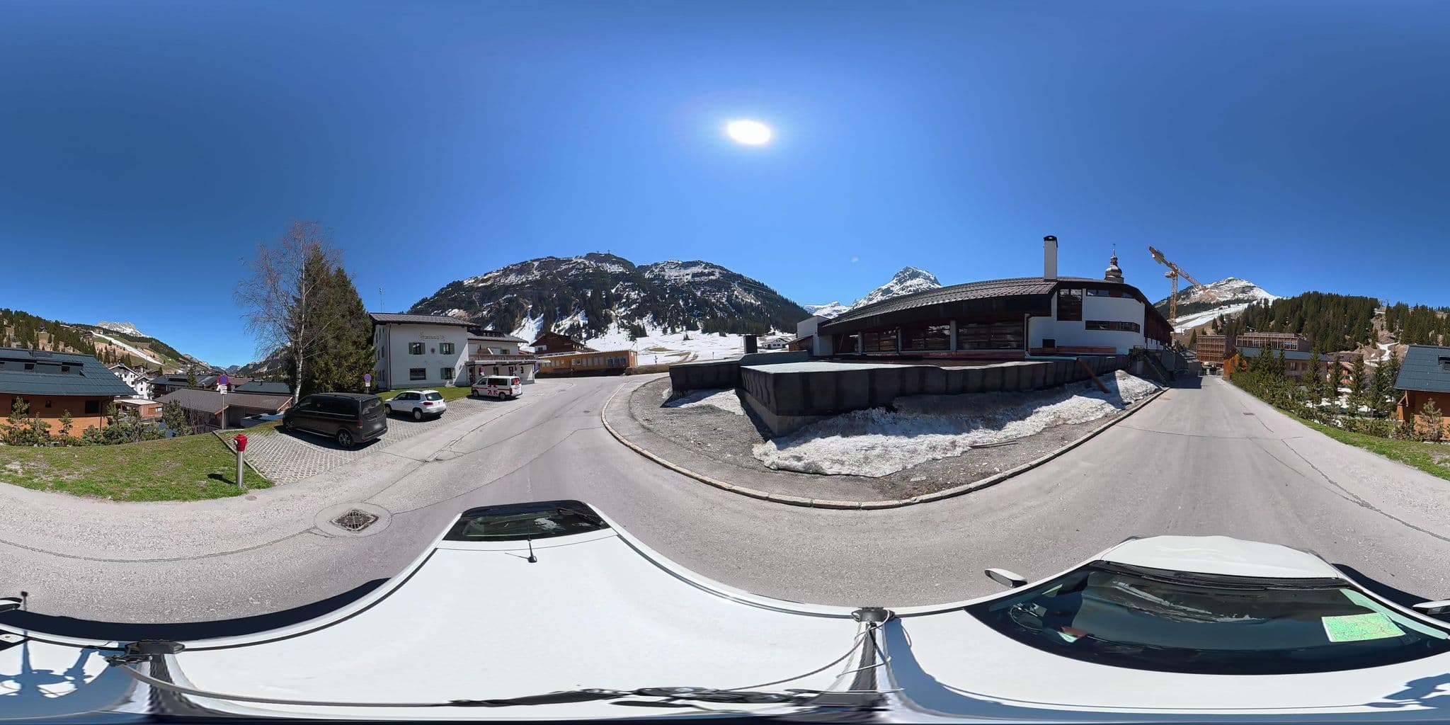 Street view near Appart Altana, Lech — © osmplus_org (CC BY-SA · Mapillary)