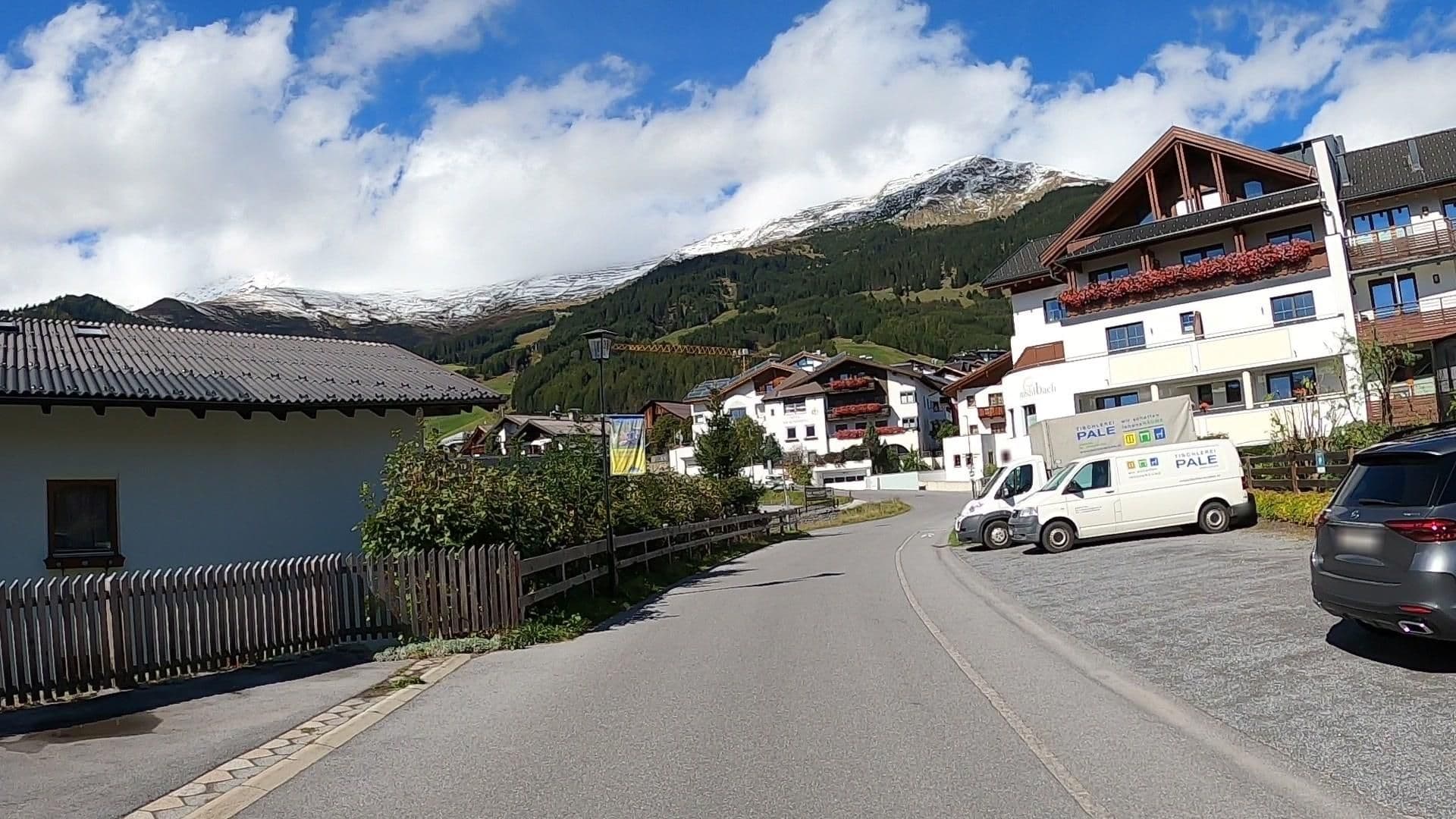 Street view near Plangger Rudolf, Fiss — © osmplus_org (CC BY-SA · Mapillary)