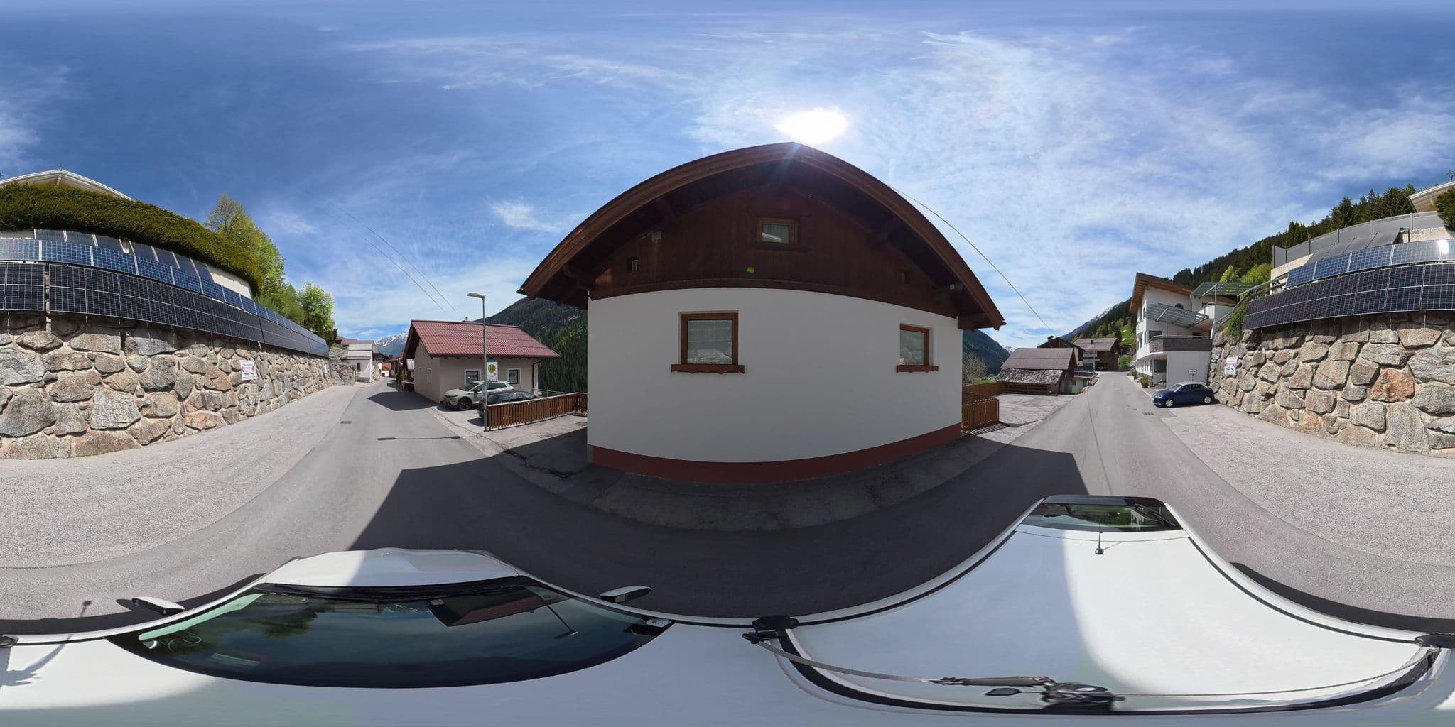 Street view near Ferienhaus Daniela, Kappl — © osmplus_org (CC BY-SA · Mapillary)