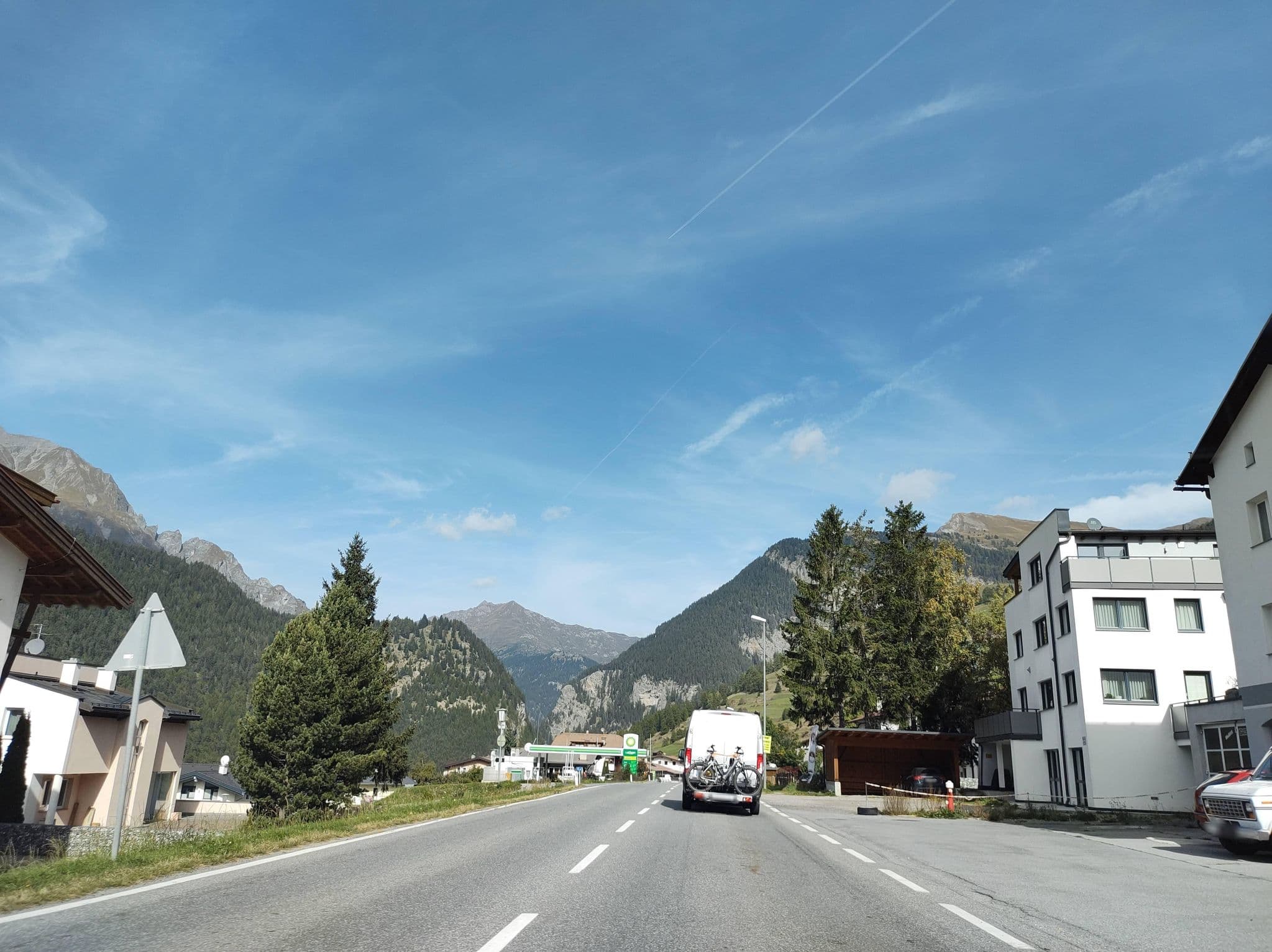Street view near Landhotel Alpetta, Nauders — © thetornado76 (CC BY-SA · Mapillary)