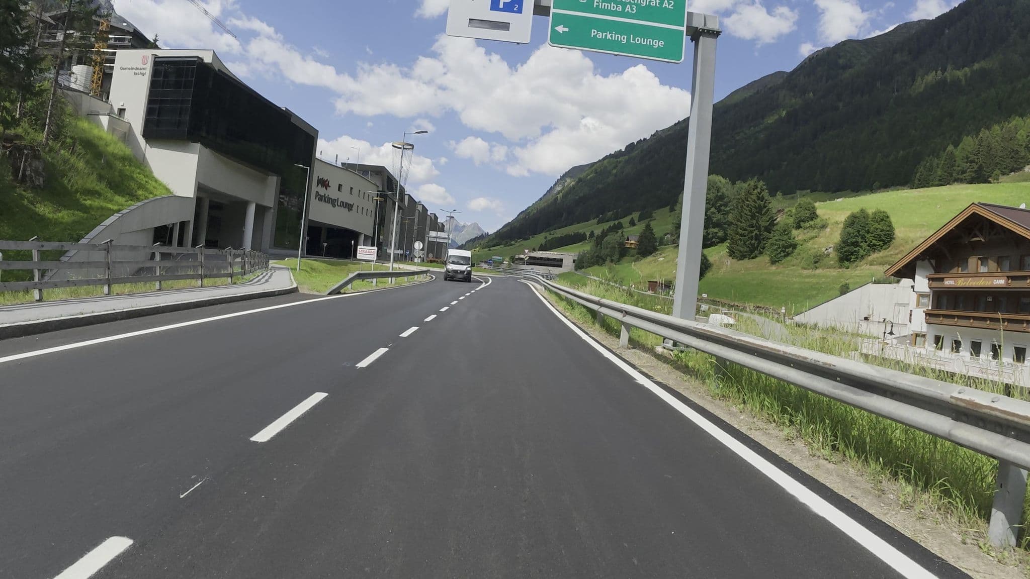 Street view near Robert Salner, Ischgl — © Guzzi_Franze (CC BY-SA · Mapillary)