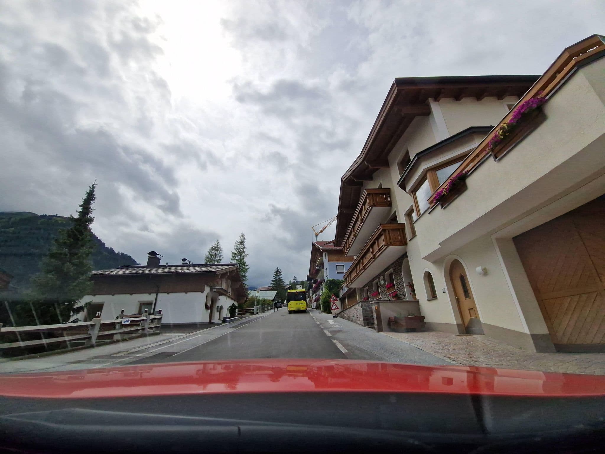 Street view near Fahrnerhof-Appartement, St Anton am Arlberg — © mcliquid (CC BY-SA · Mapillary)