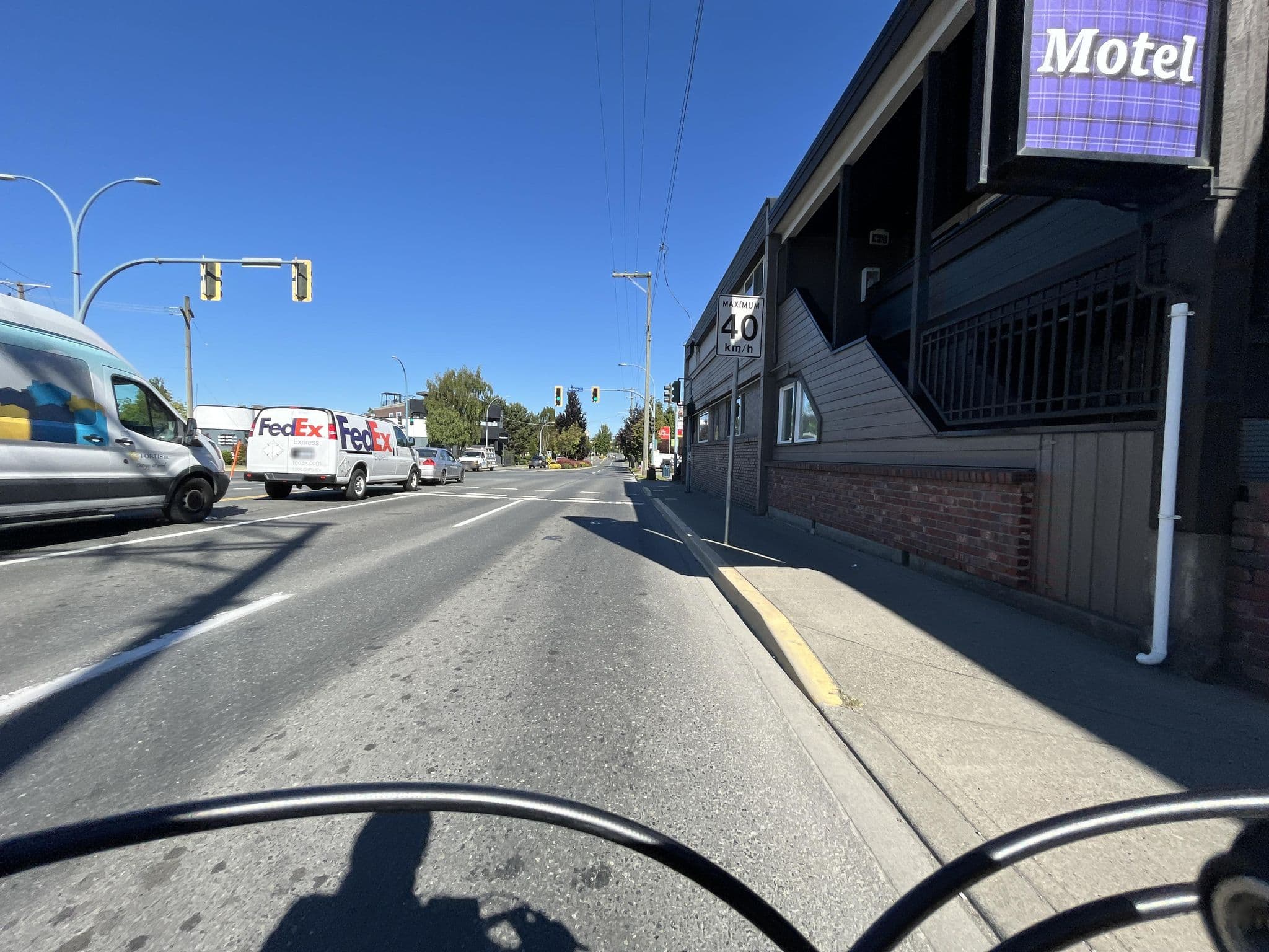 Street view near Scotsman Motor Inn, Burnside-Gorge — © sssmc (CC BY-SA · Mapillary)