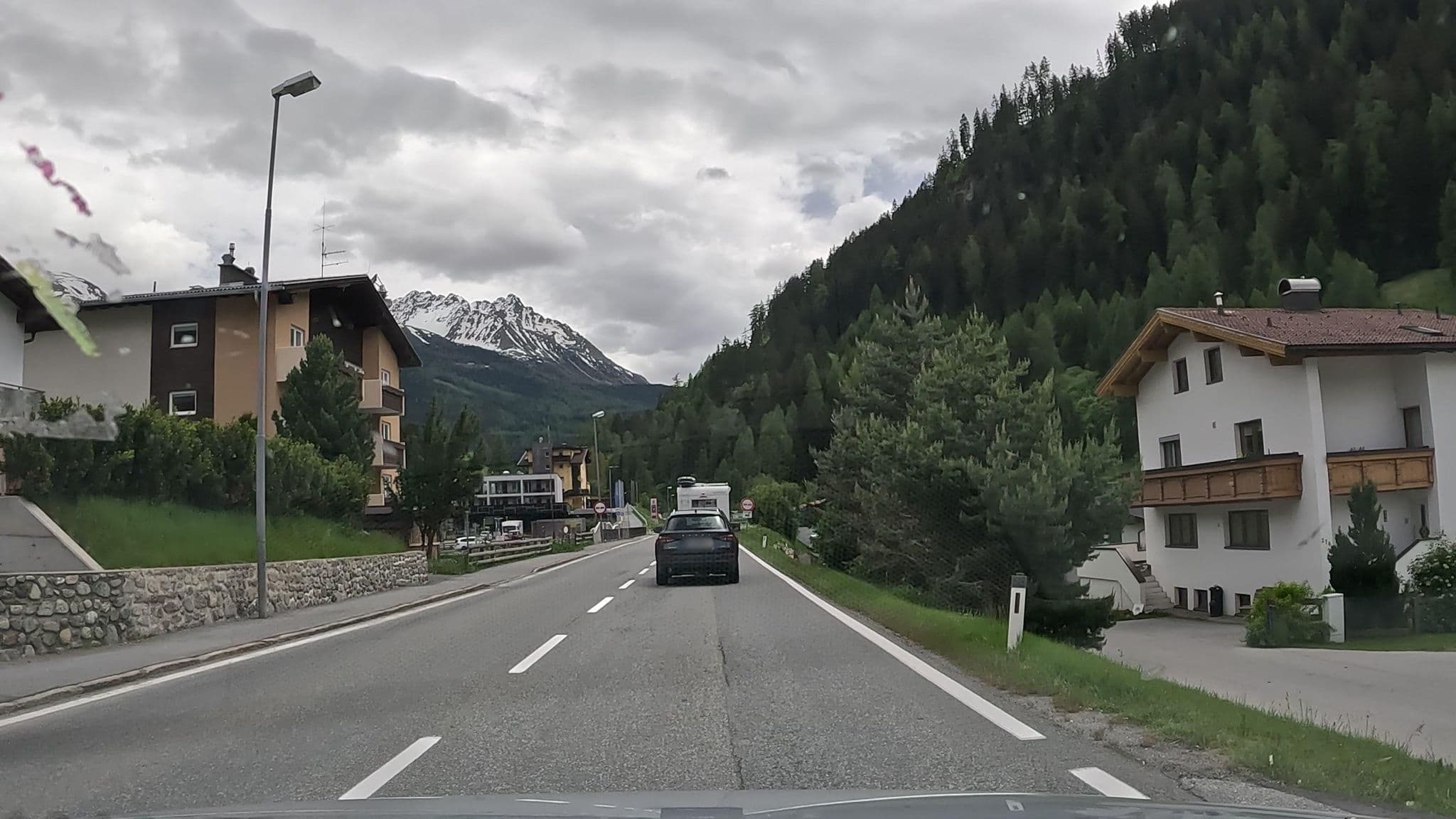 Street view near Ferdinand Schmid, Nauders — © stefanro74 (CC BY-SA · Mapillary)