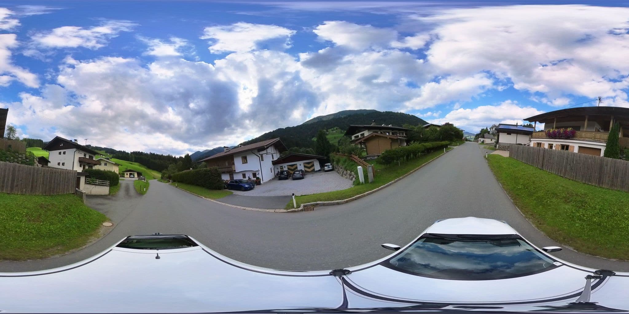 Street view near Haus Auer, Kirchberg in Tirol — © osmplus_org (CC BY-SA · Mapillary)