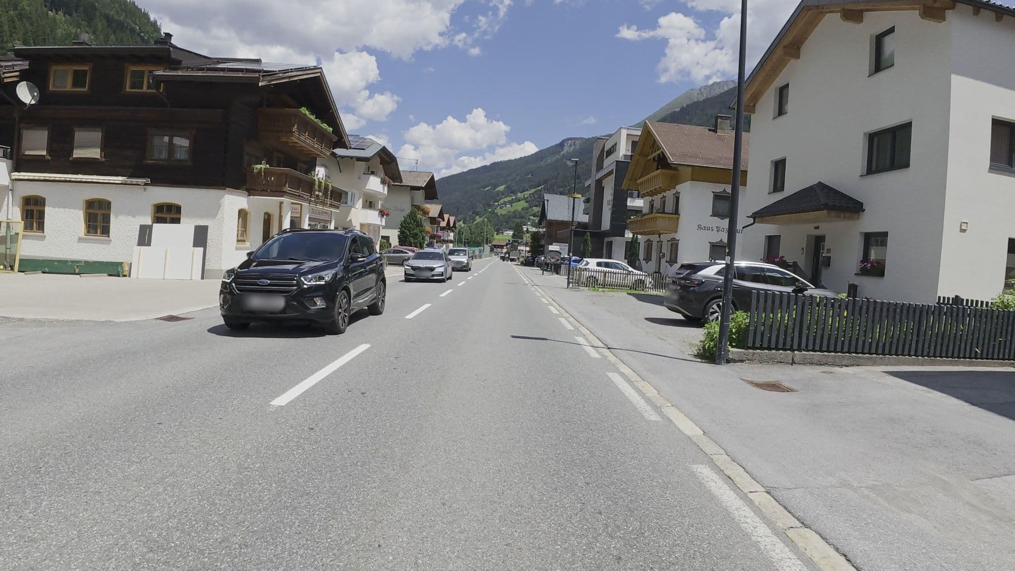 Street view near Blumen Vivaldi, See — © Guzzi_Franze (CC BY-SA · Mapillary)
