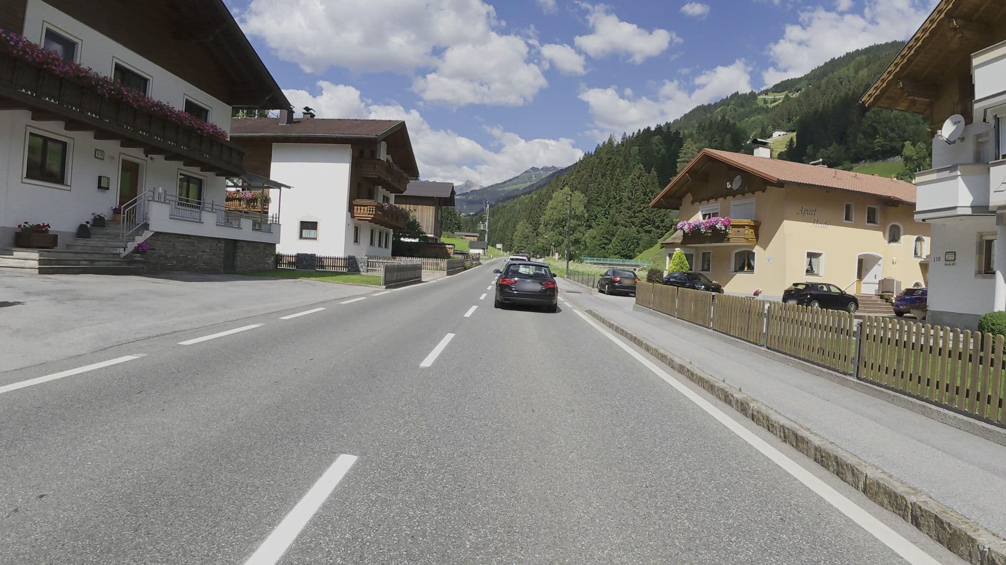Street view near Ferienwohnung Sesselebnerhof, See — © Guzzi_Franze (CC BY-SA · Mapillary)