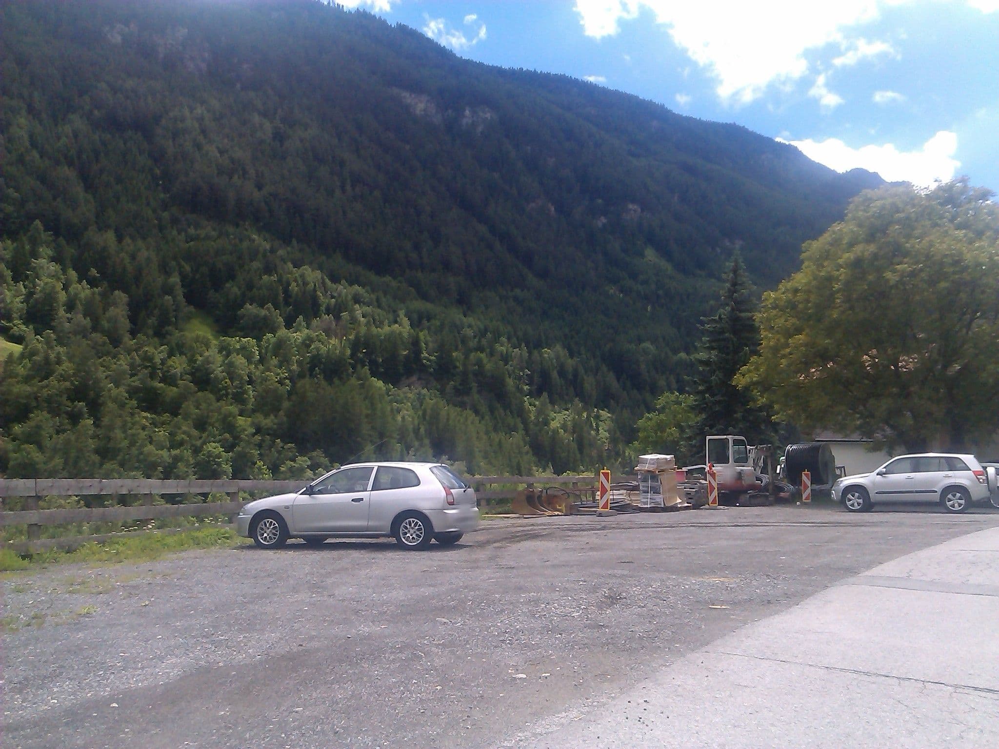 Street view near Brigitte Angelika Schranz, Serfaus — © changchun1 (CC BY-SA · Mapillary)