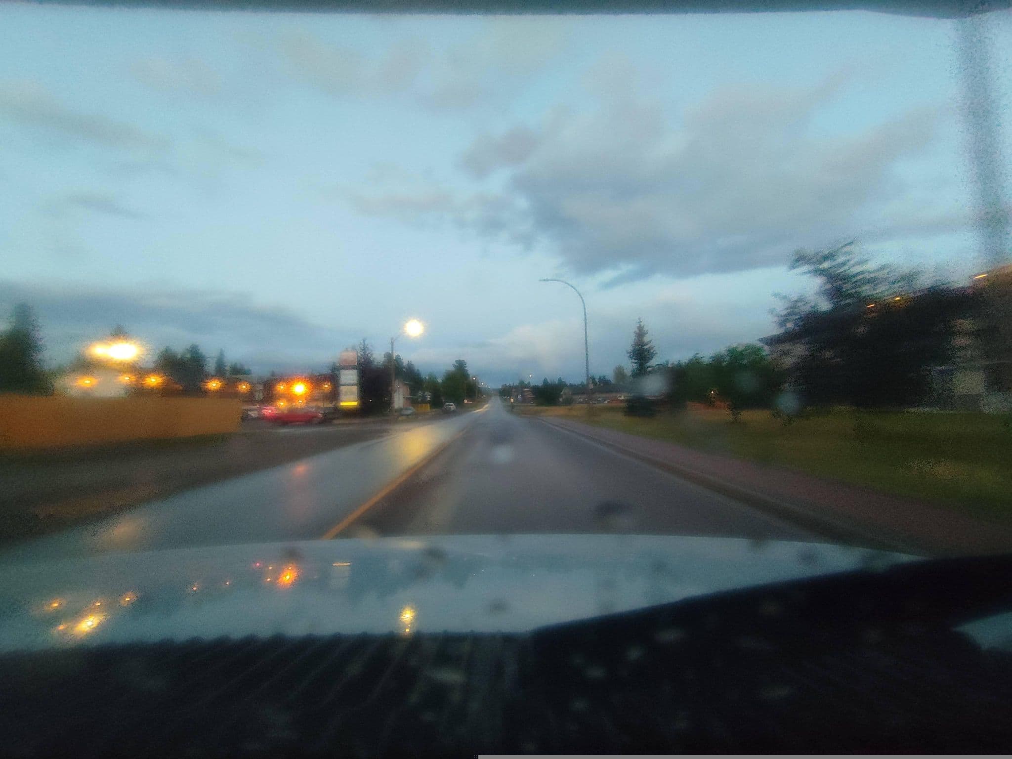 Street view near Stork Nest Inn, Smithers — © kibour (CC BY-SA · Mapillary)