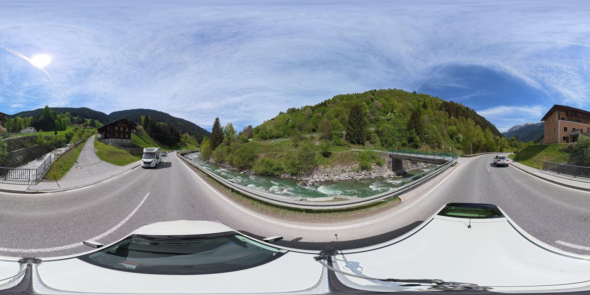 Street view near Idrizi, See — © osmplus_org (CC BY-SA · Mapillary)