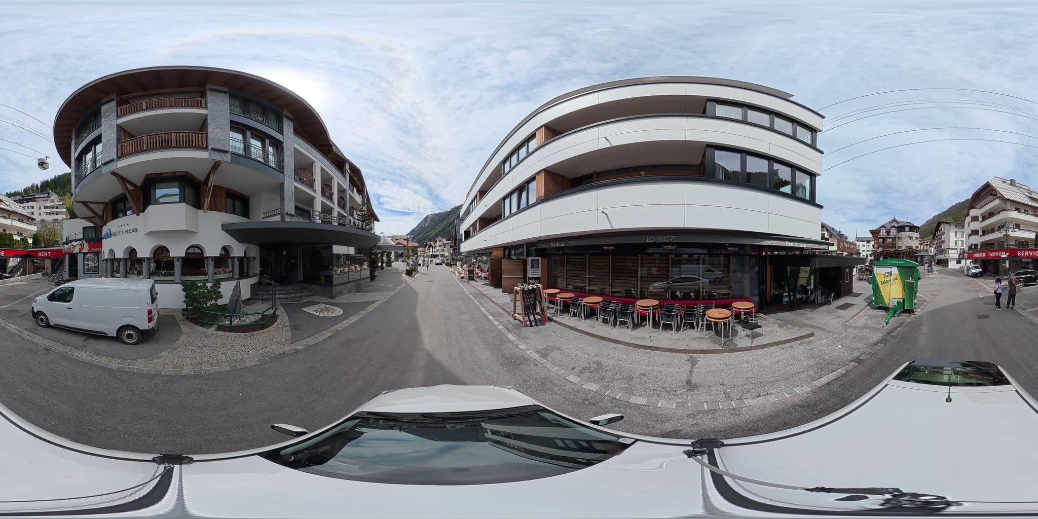 Street view near Haus Adler, Ischgl — © osmplus_org (CC BY-SA · Mapillary)