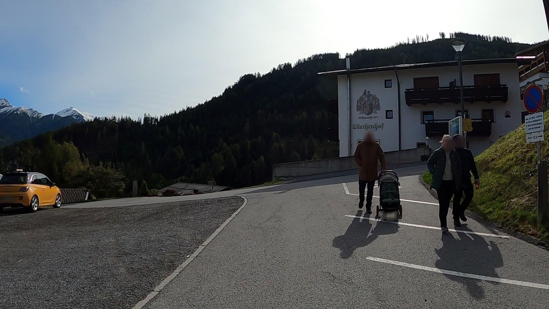Street view near Lärchenhof, Serfaus — © osmplus_org (CC BY-SA · Mapillary)