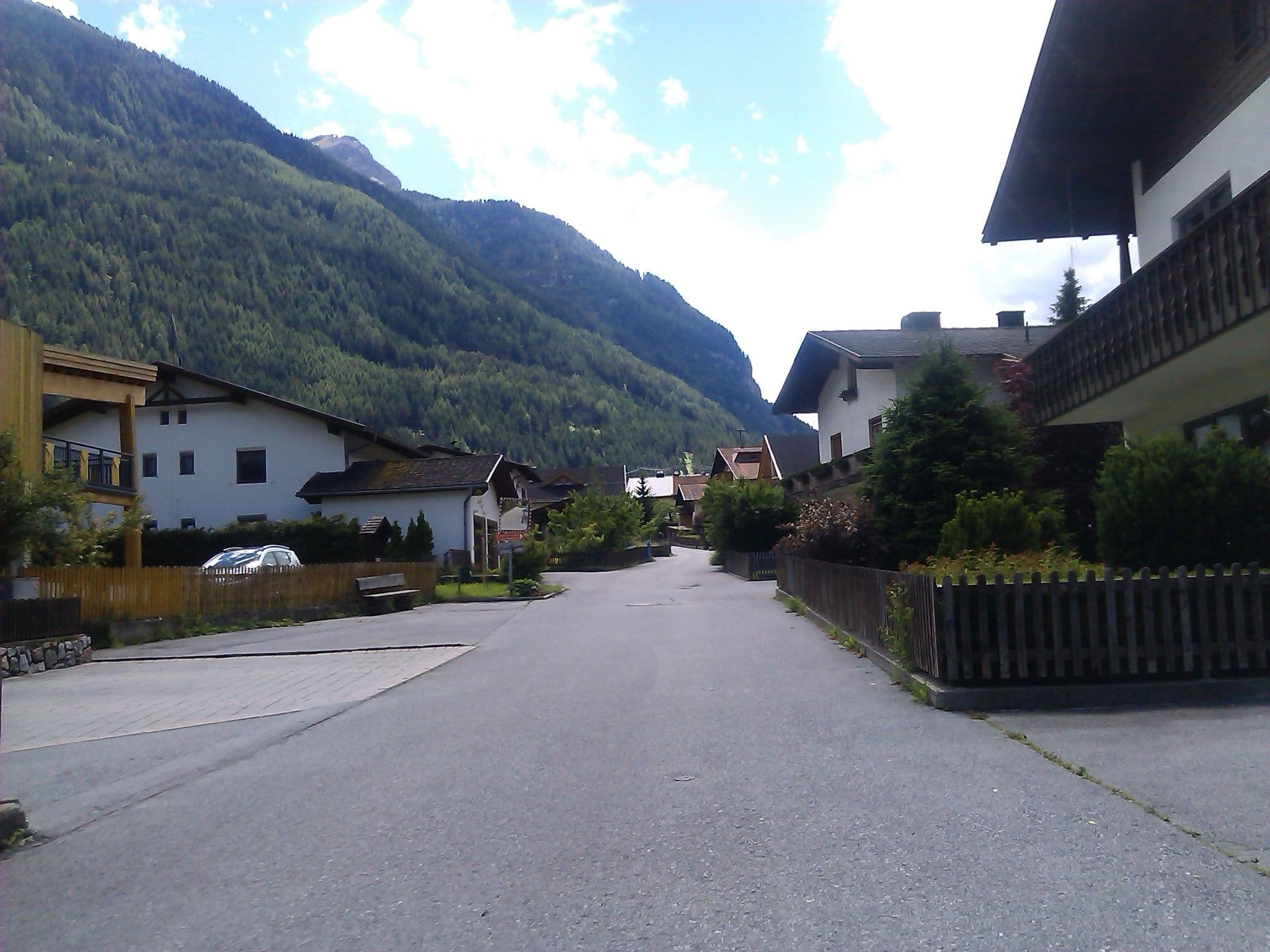 Street view near Haus Angelika, Pfunds — © changchun1 (CC BY-SA · Mapillary)