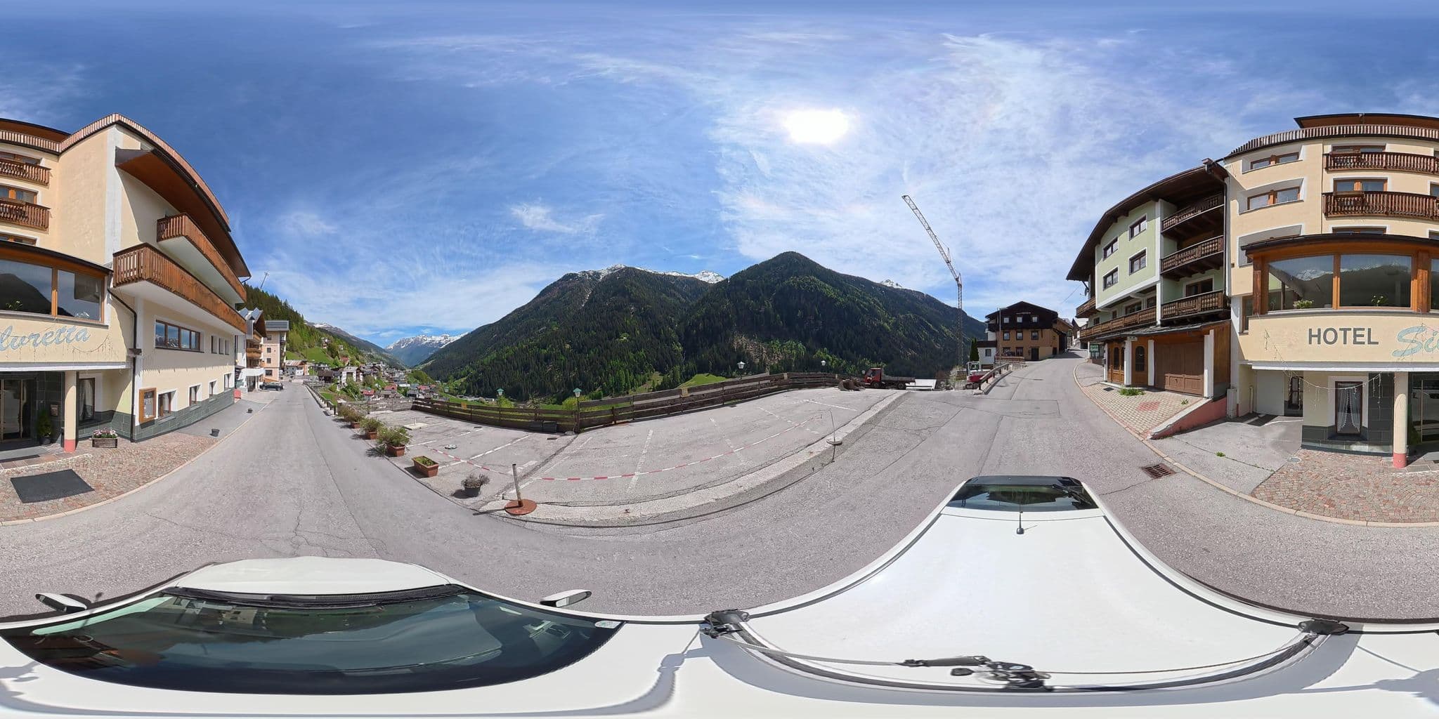 Street view near Silvretta Kappl, Kappl — © osmplus_org (CC BY-SA · Mapillary)