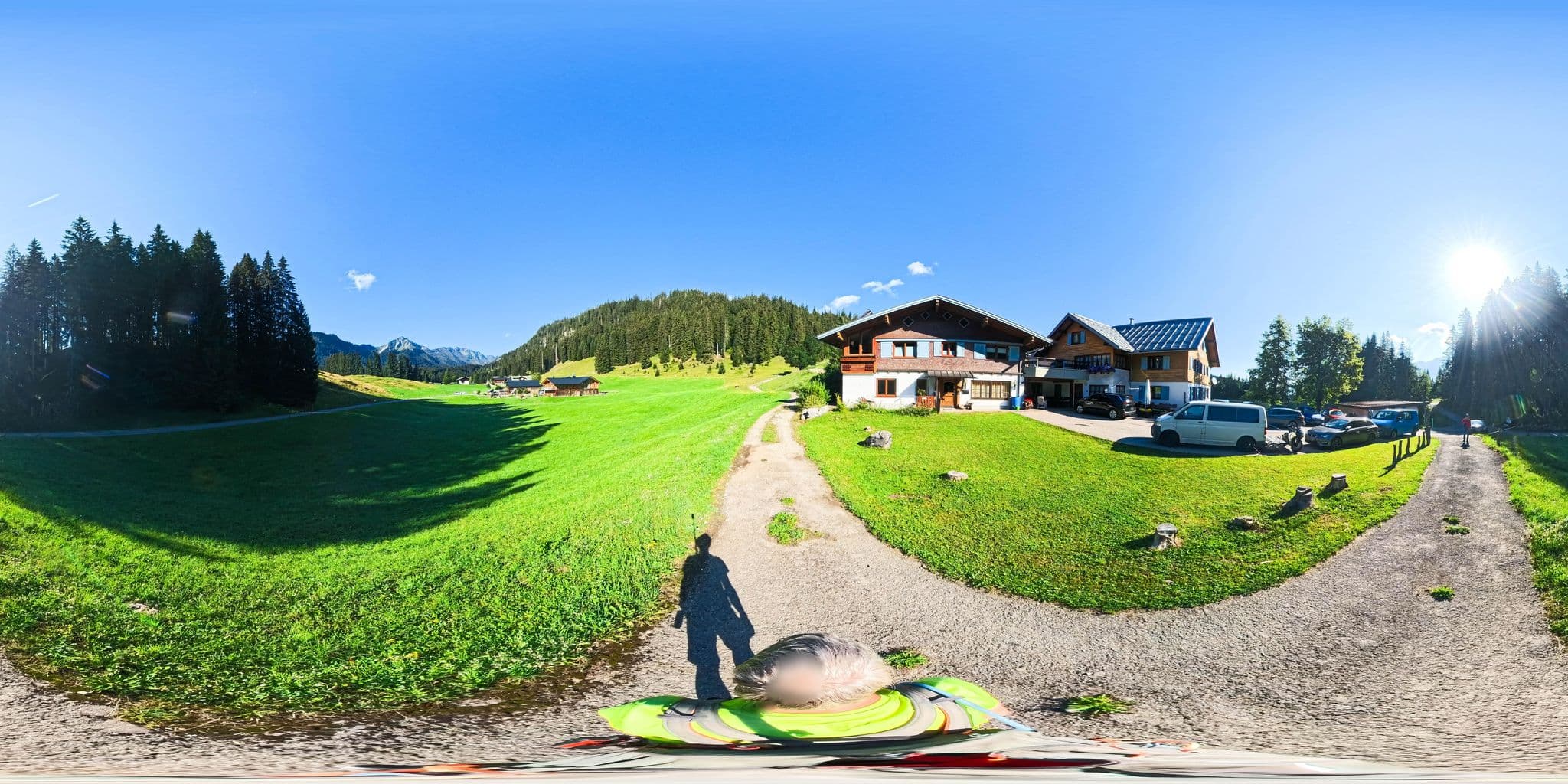 Street view near Margarete Maria Matt, Mittelberg — © Hol_Ger (CC BY-SA · Mapillary)