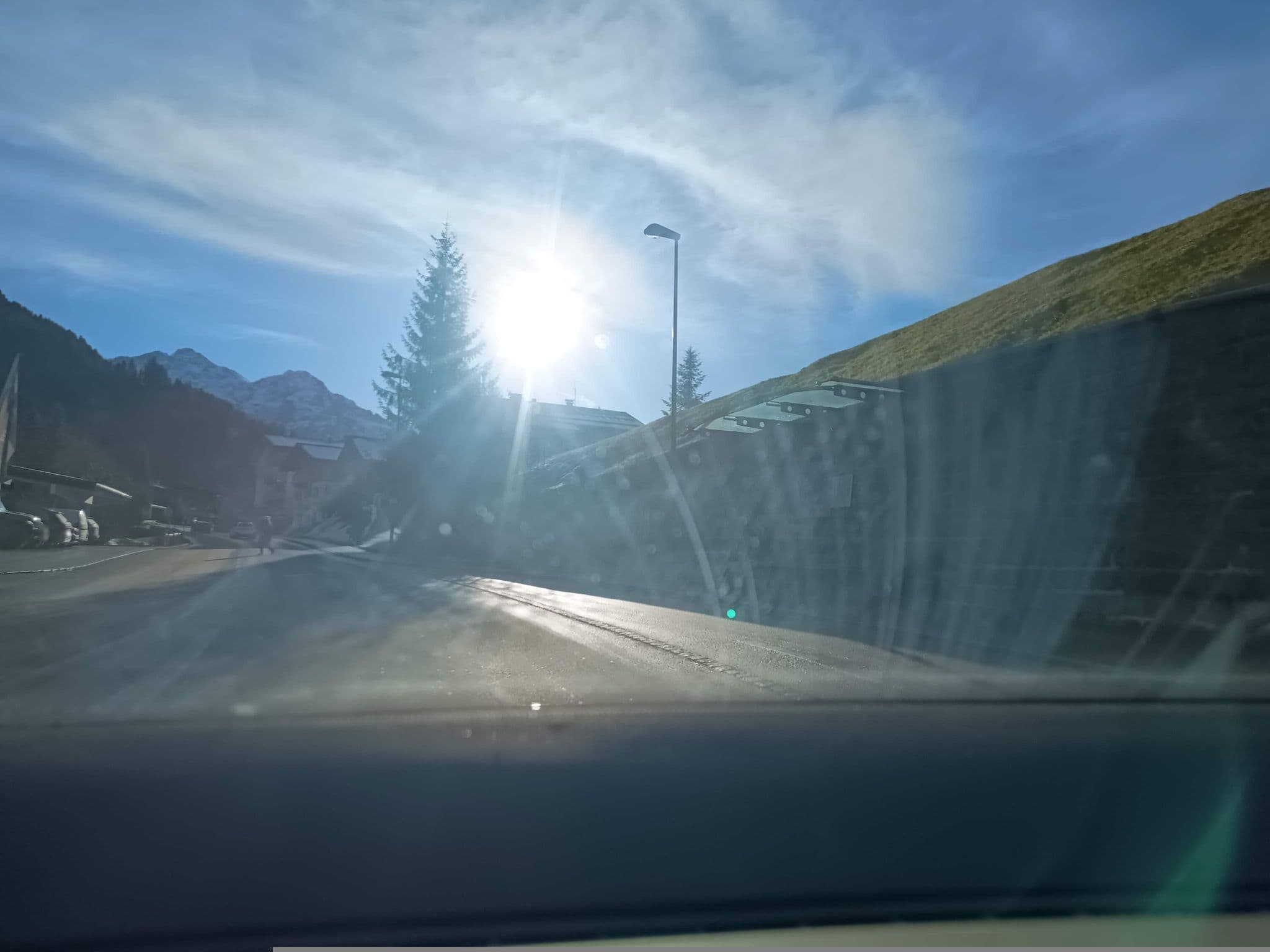 Street view near Hotel Sonnenhof, Mittelberg — © zuse (CC BY-SA · Mapillary)