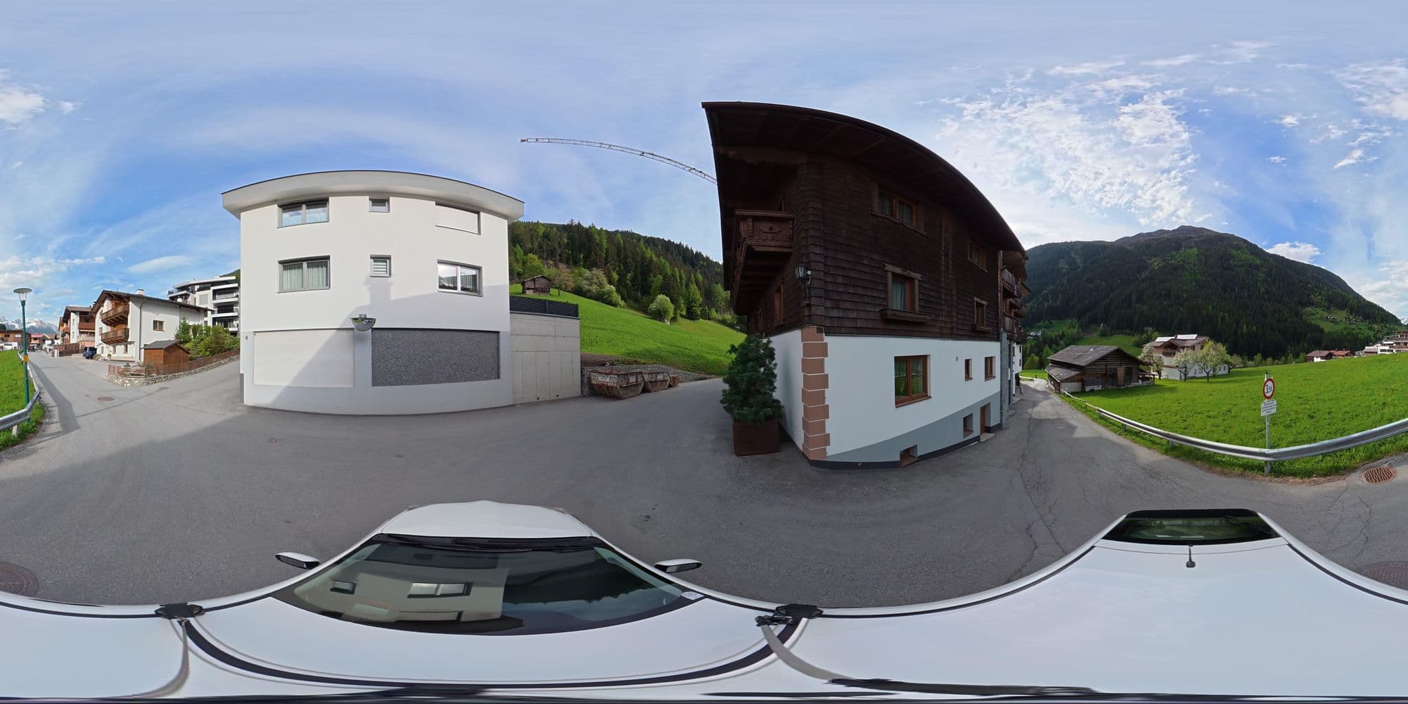 Street view near Apartments Renata, See — © osmplus_org (CC BY-SA · Mapillary)