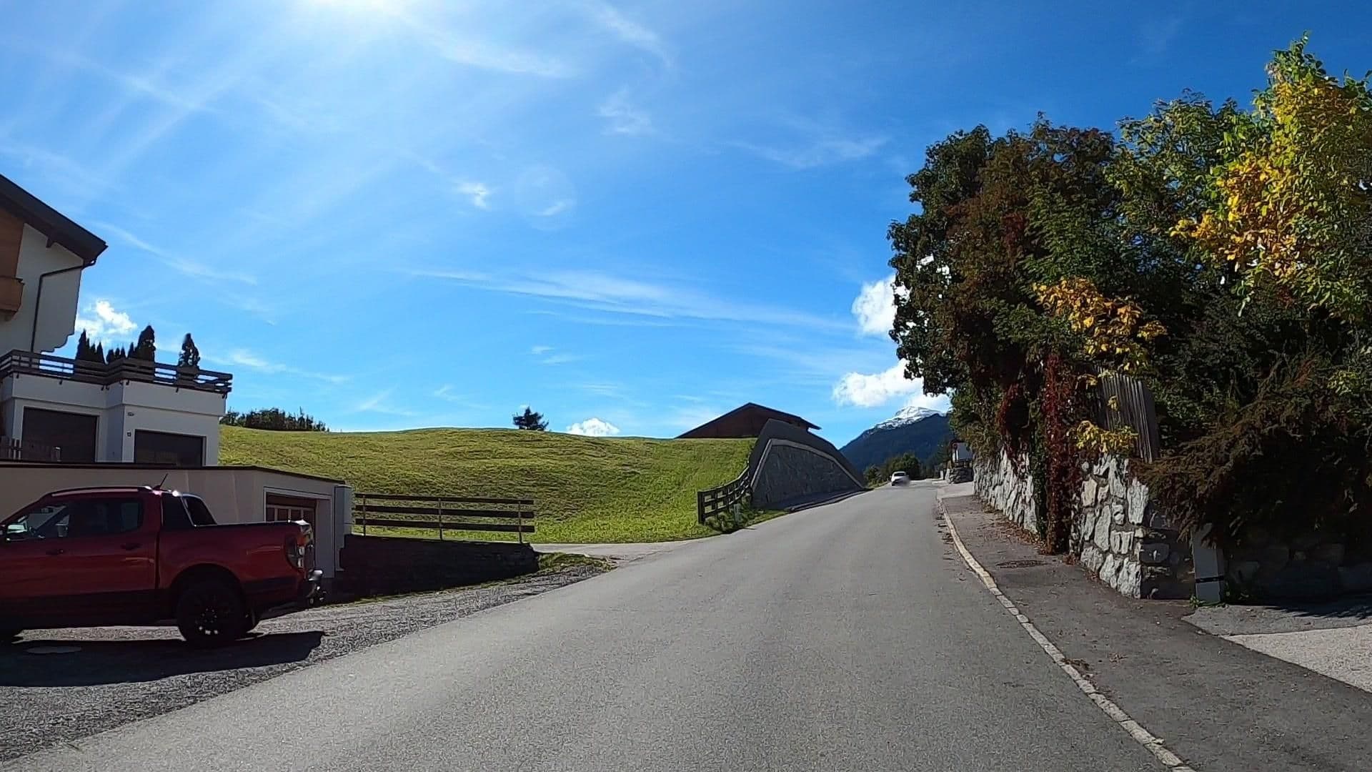 Street view near Appartementhaus Edith Fam. Haslwanter, Fiss — © osmplus_org (CC BY-SA · Mapillary)