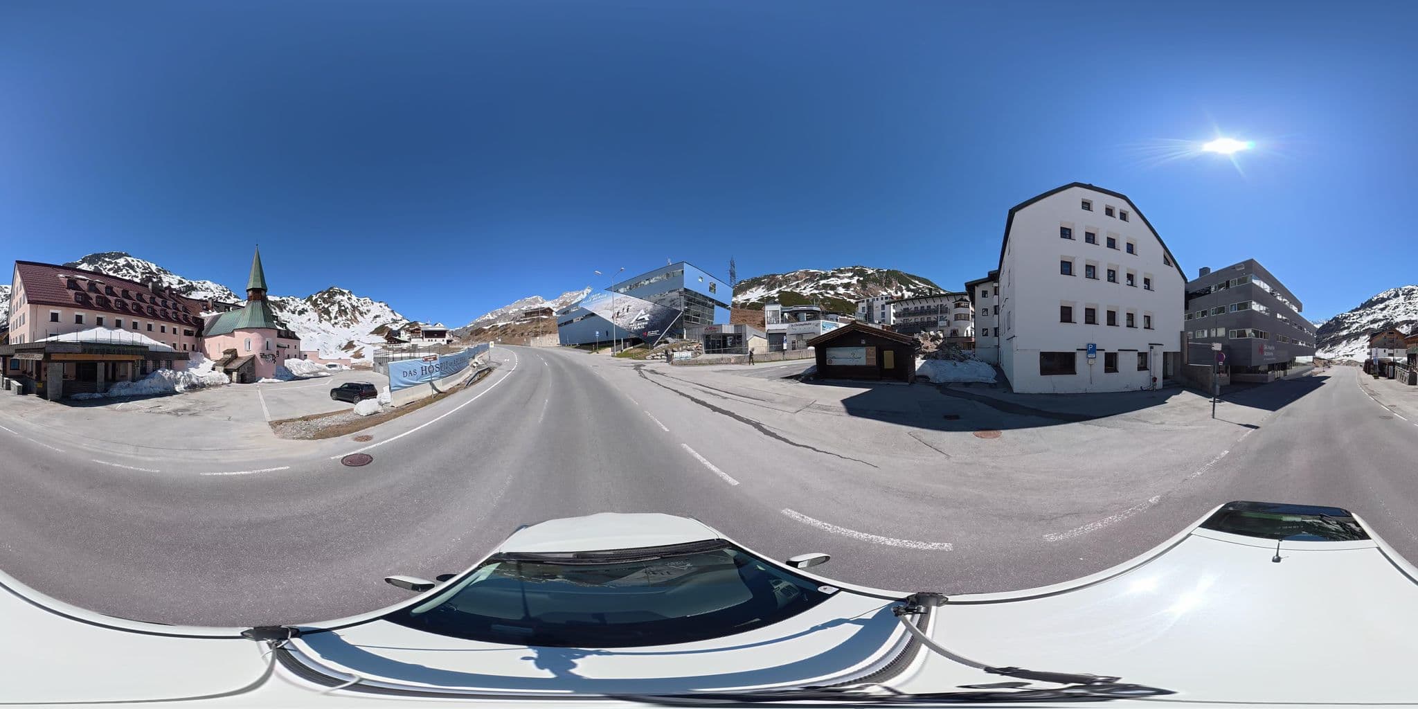 Street view near Das Tiroler Wirtshaus im arlberg1800 Resort, St Anton am Arlberg — © osmplus_org (CC BY-SA · Mapillary)