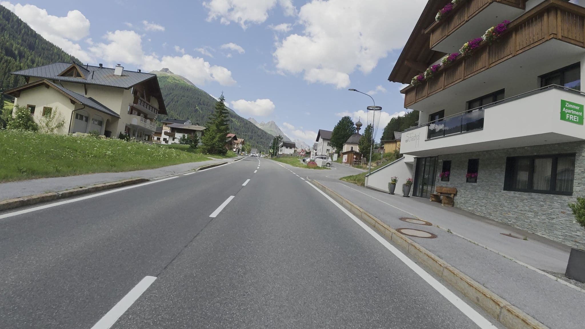Street view near Alta Montagna, Ischgl — © Guzzi_Franze (CC BY-SA · Mapillary)