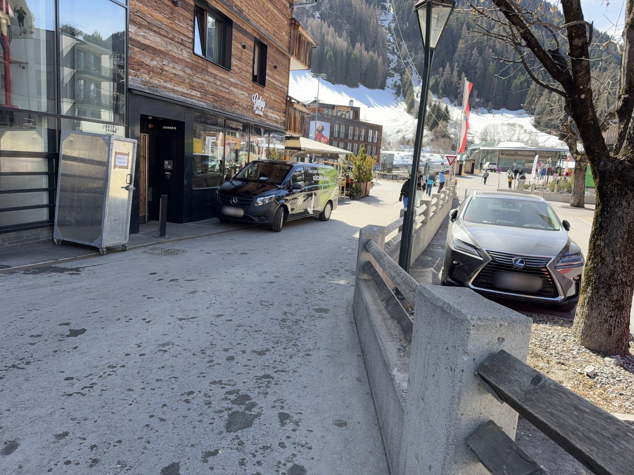 Street view near Skihotel Galzig Alber GmbH, St Anton am Arlberg — © RSTQ (CC BY-SA · Mapillary)