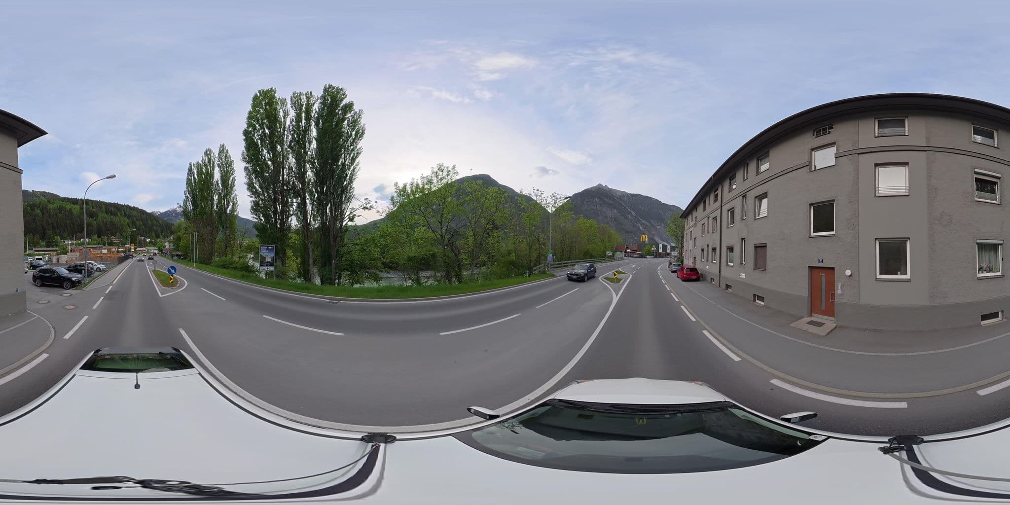Street view near Haus- u Gartenservice Trenkwalder, Zams — © osmplus_org (CC BY-SA · Mapillary)