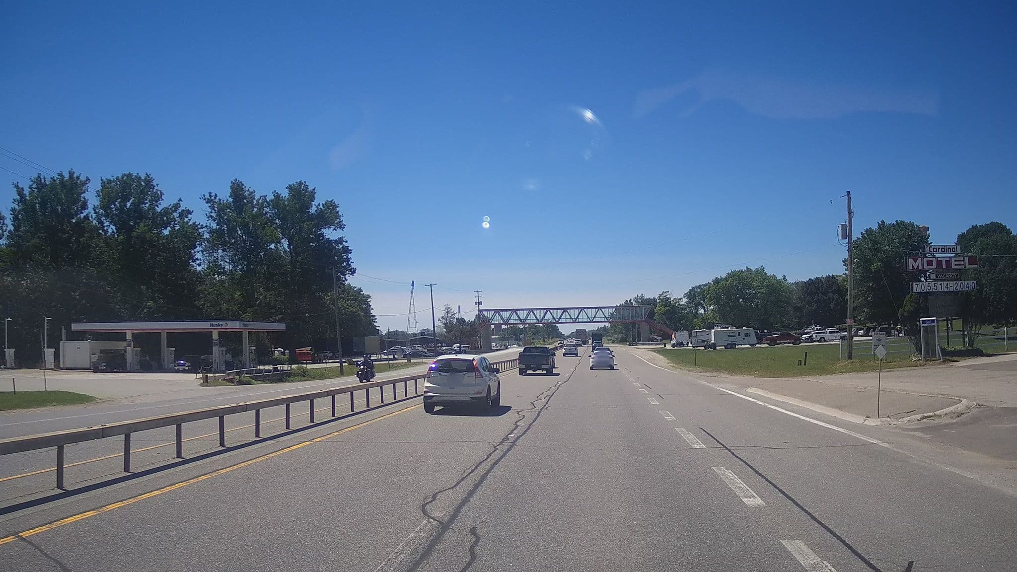 Street view near Cardinal Motel Gas, Amigo Beach — © rps333 (CC BY-SA · Mapillary)