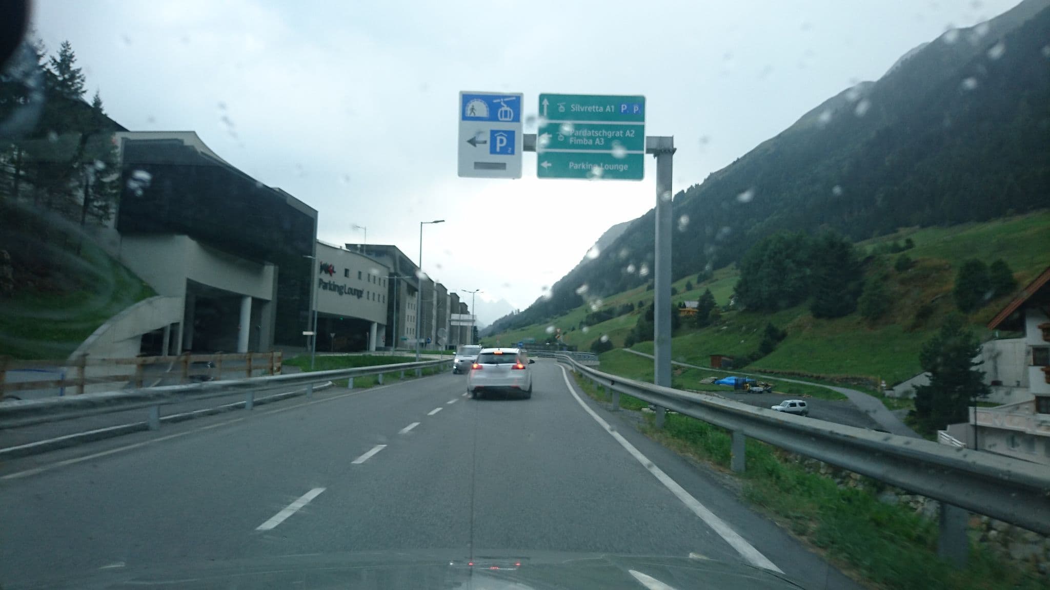 Street view near Garni Elfrieda, Ischgl — © voschix (CC BY-SA · Mapillary)