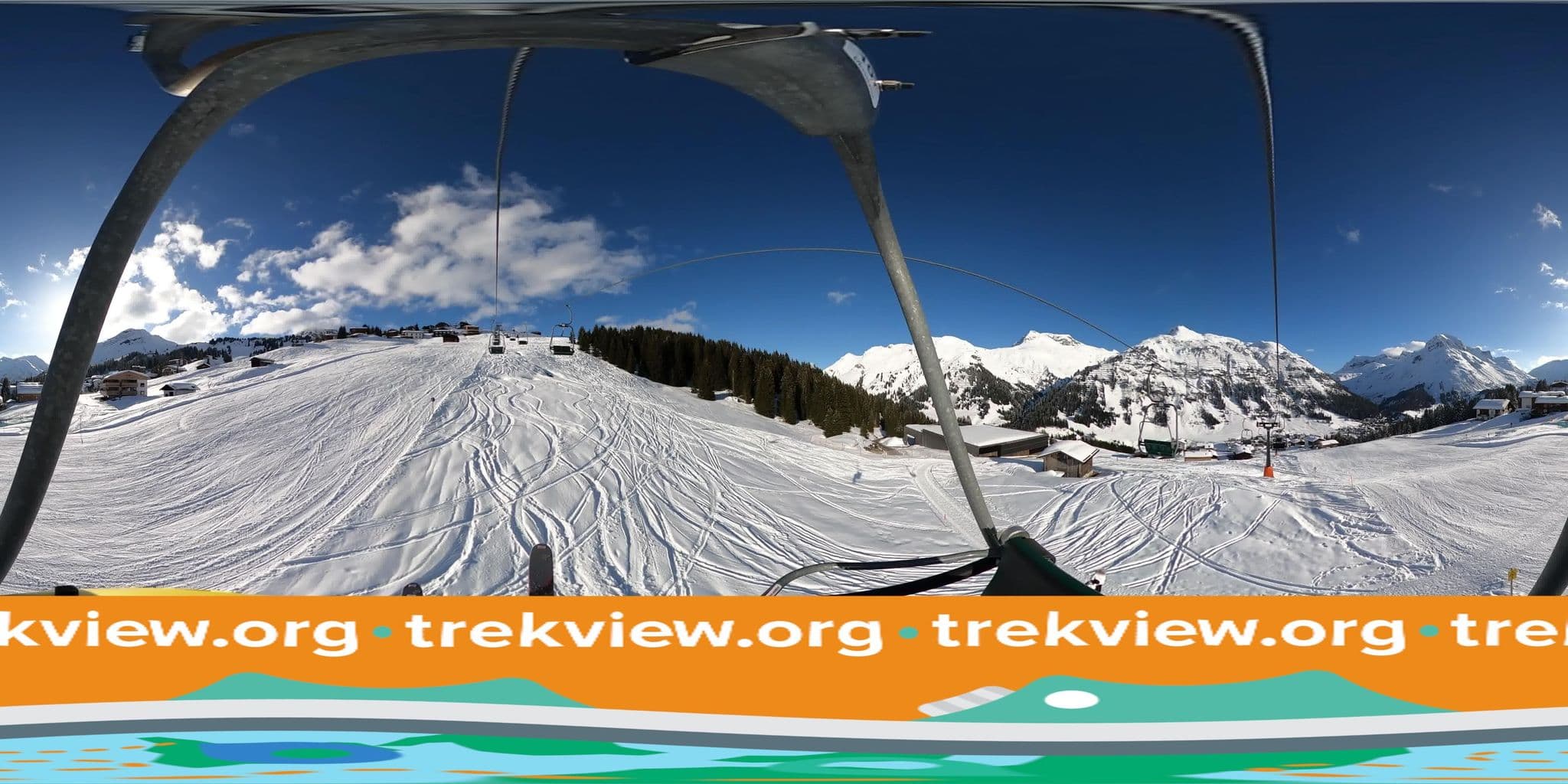 Street view near Schlössle, Lech — © trekviewed (CC BY-SA · Mapillary)