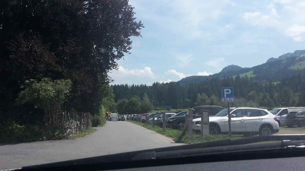 Street view near Pension Berghof, Kirchberg in Tirol — © heilbron (CC BY-SA · Mapillary)
