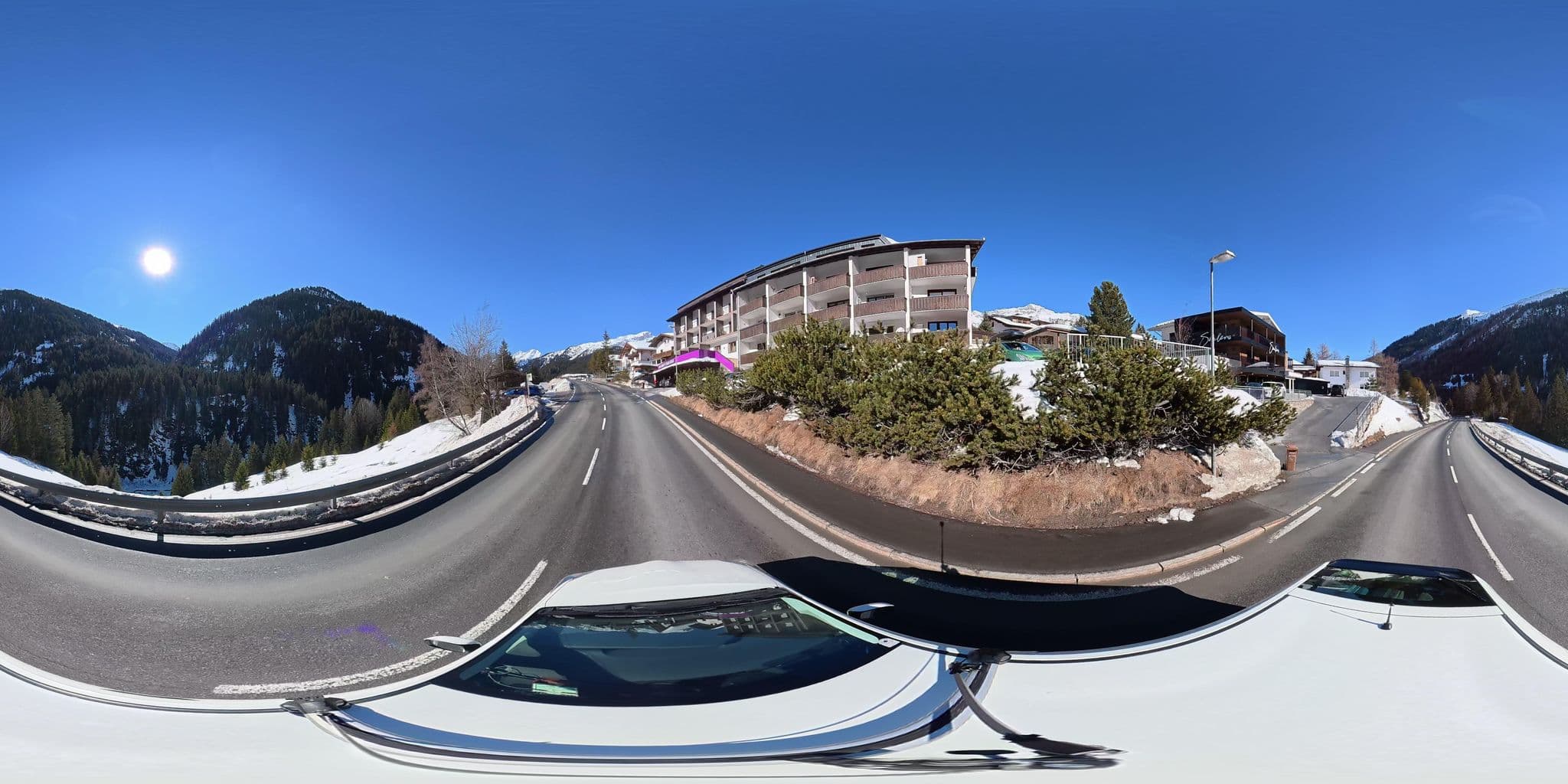 Street view near Haus Sailer, St Anton am Arlberg — © osmplus_org (CC BY-SA · Mapillary)