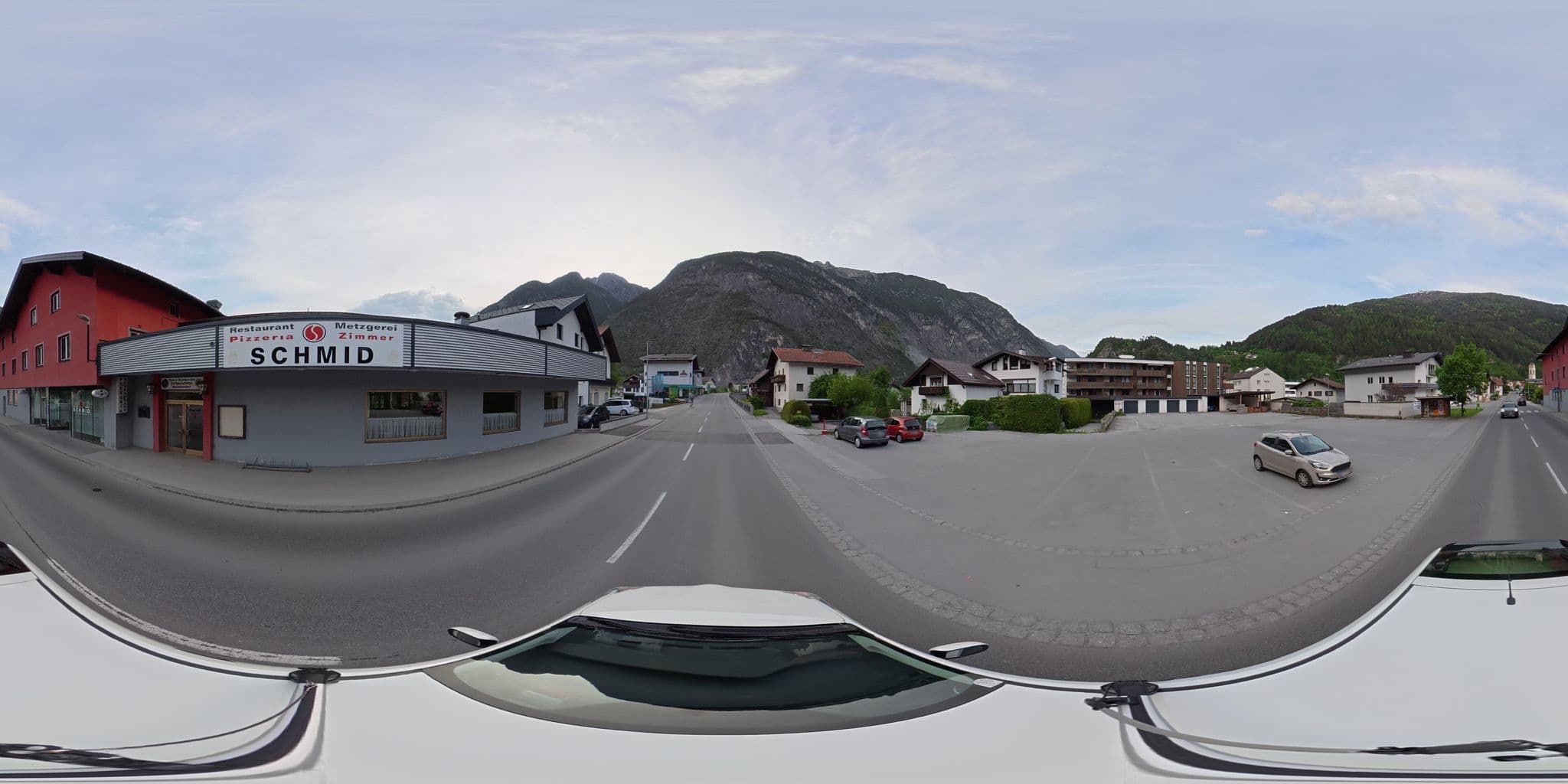 Street view near Schmid Alois, Zams — © osmplus_org (CC BY-SA · Mapillary)