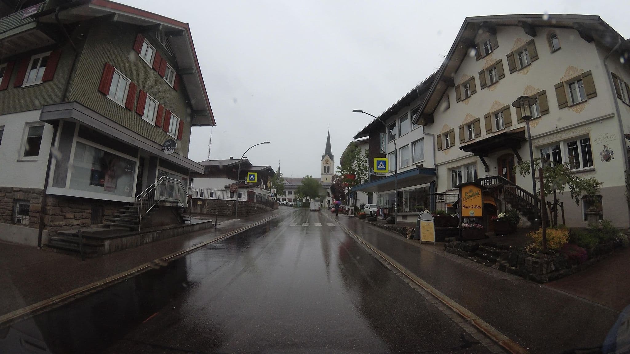 Street view near Christine Phueretmaier, Riezlern — © teddy73 (CC BY-SA · Mapillary)