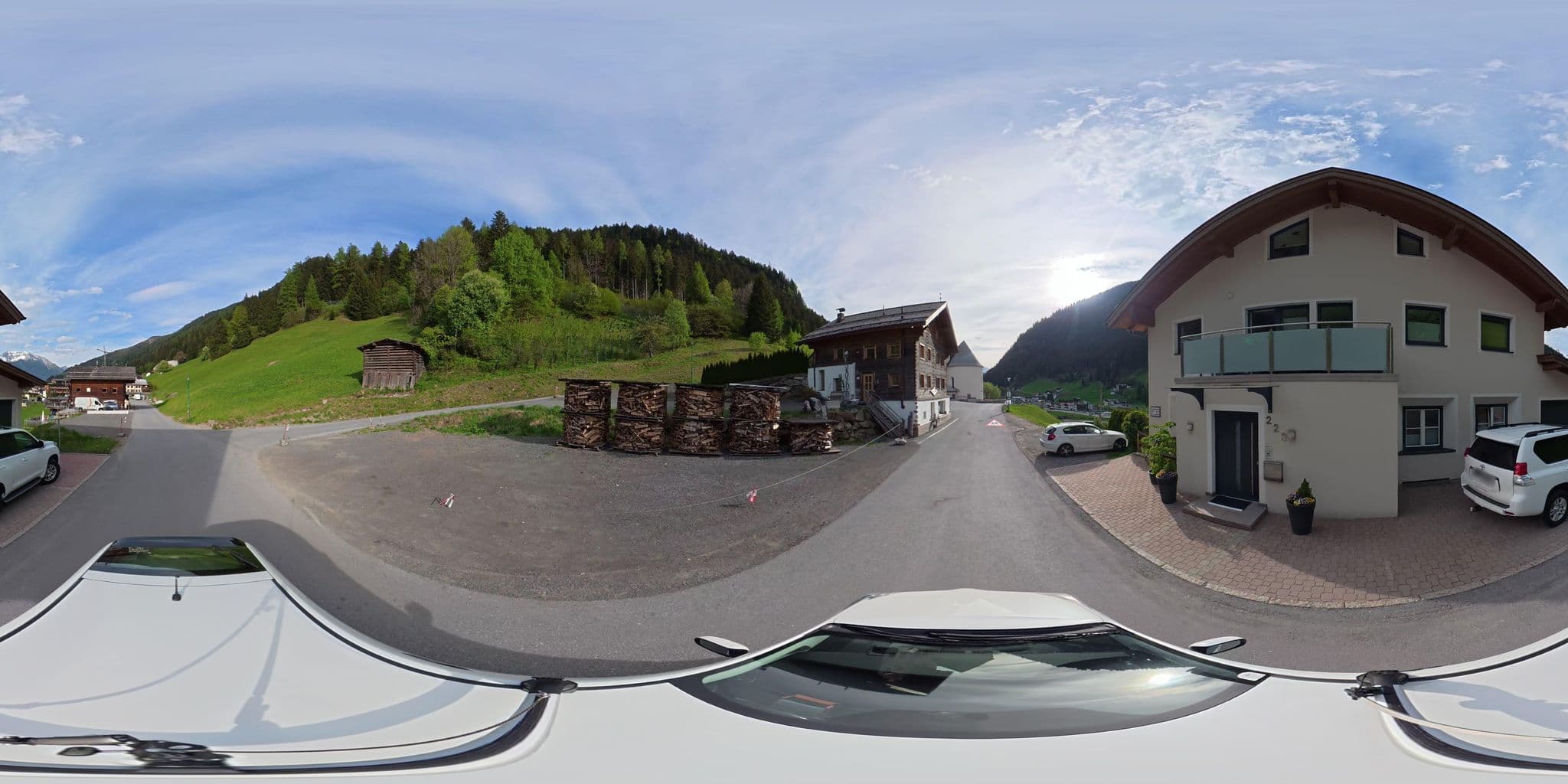 Street view near Landhaus Granig, See — © osmplus_org (CC BY-SA · Mapillary)