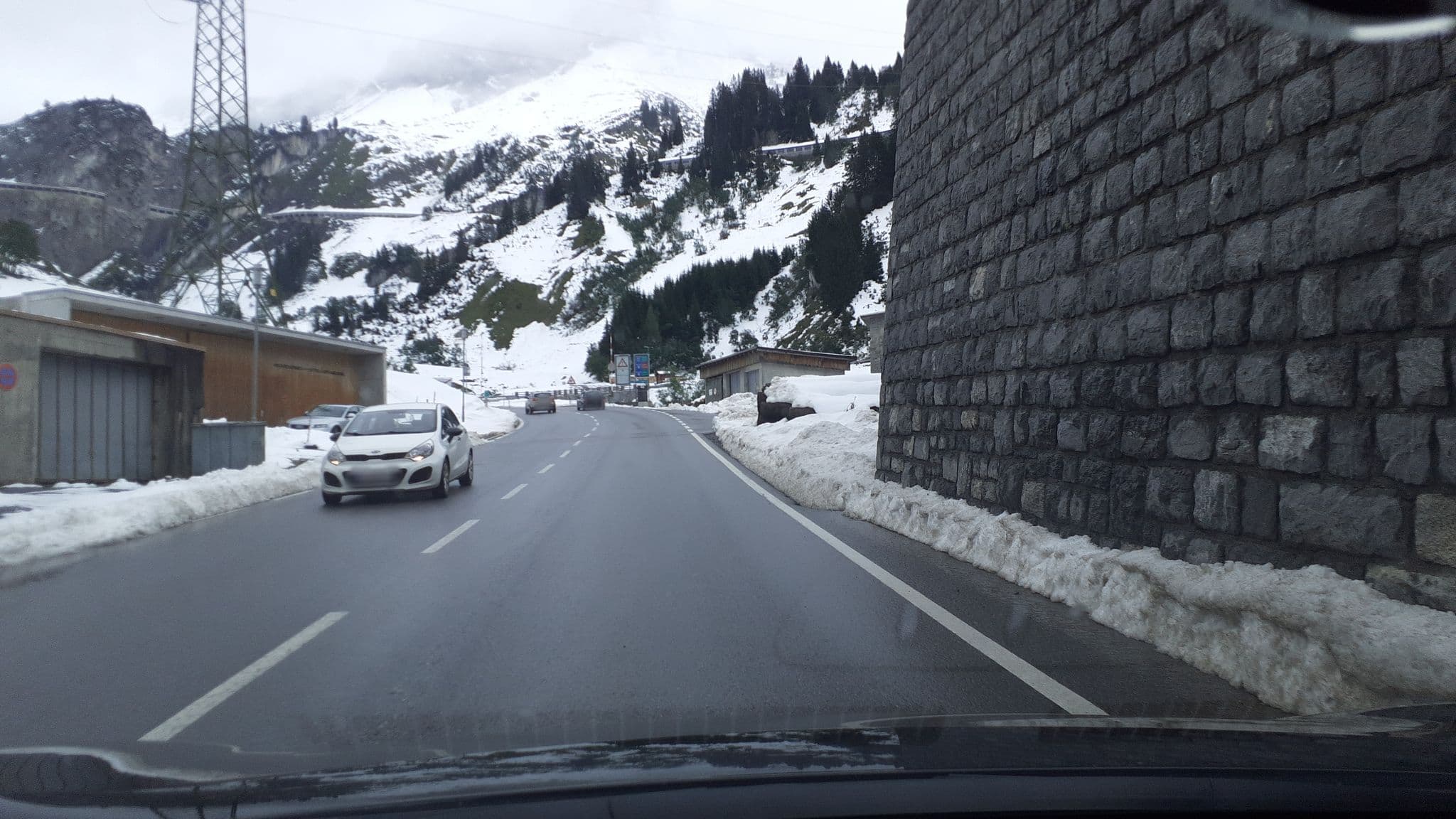 Street view near Willi's Pilsstüble, Lech — © brokuli86 (CC BY-SA · Mapillary)