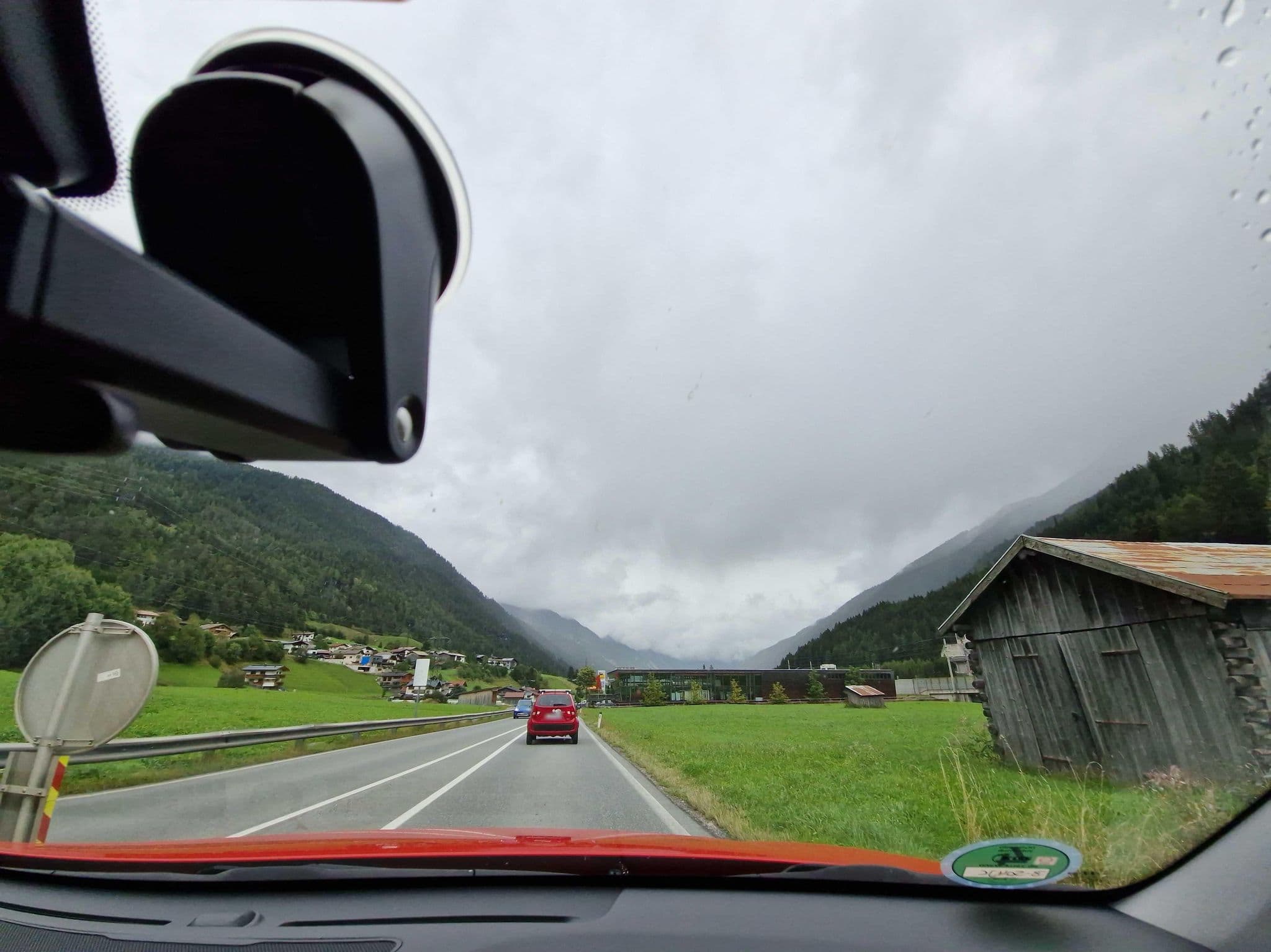 Street view near Hugo juen, St Anton am Arlberg — © mcliquid (CC BY-SA · Mapillary)