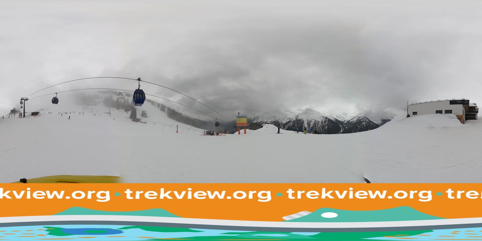 Street view near Veronika Joynson, St Anton am Arlberg — © trekviewed (CC BY-SA · Mapillary)