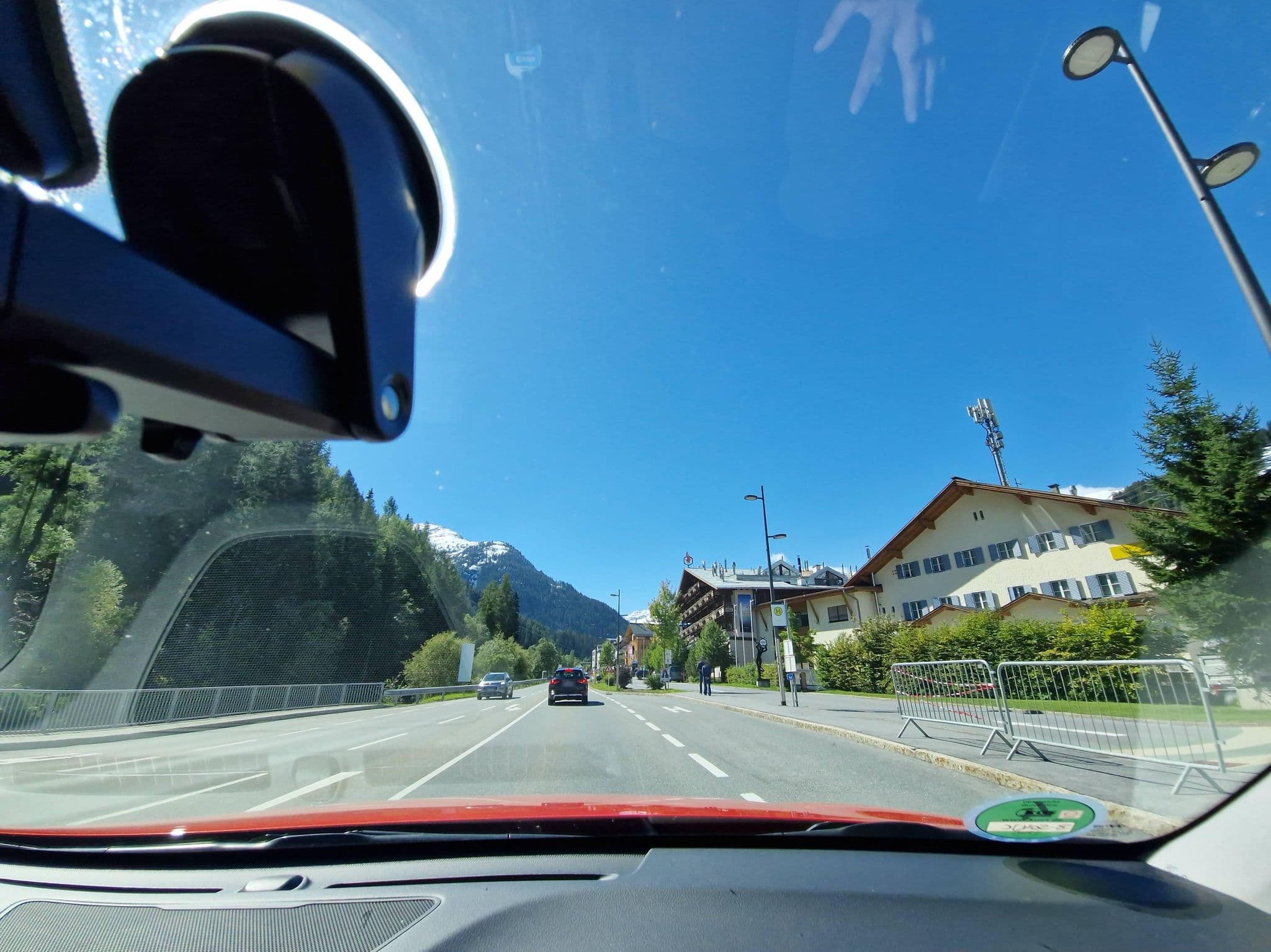 Street view near Pension Falch, St Anton am Arlberg — © mcliquid (CC BY-SA · Mapillary)