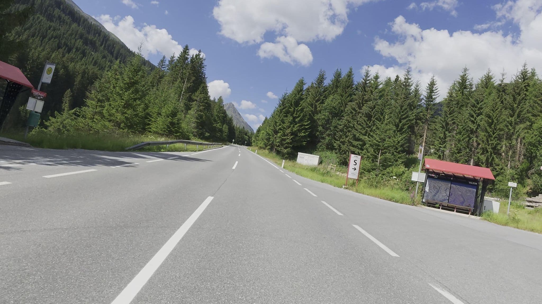 Street view near Wippas Landhaus, Ischgl — © Guzzi_Franze (CC BY-SA · Mapillary)