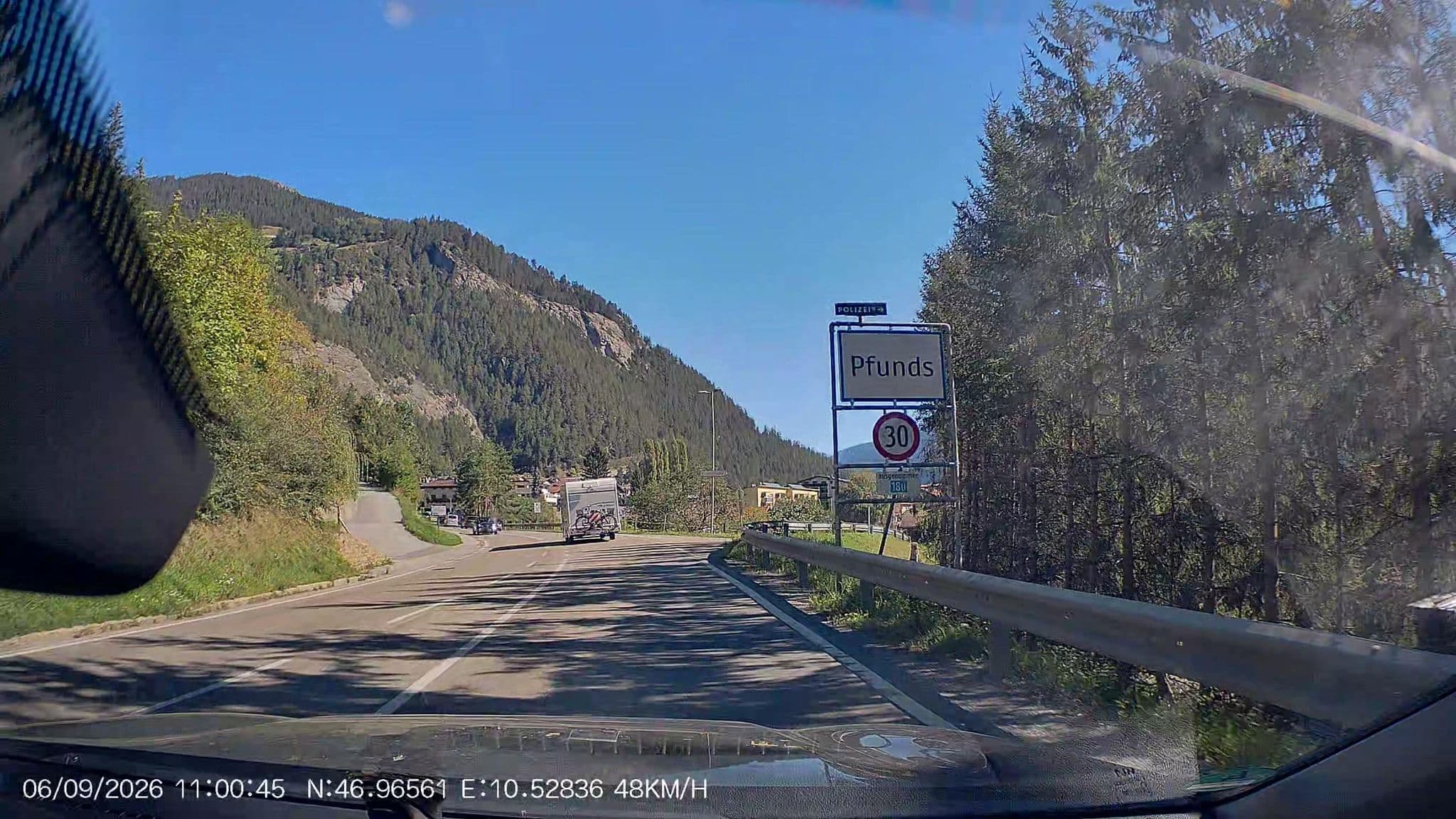 Street view near Appart Collina, Pfunds — © AR88 (CC BY-SA · Mapillary)