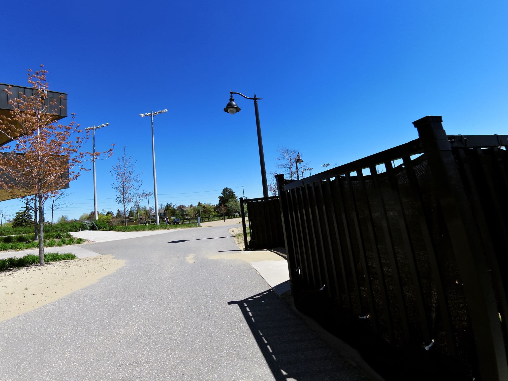 Street view near Ski Chalet, Brampton — © kevo (CC BY-SA · Mapillary)