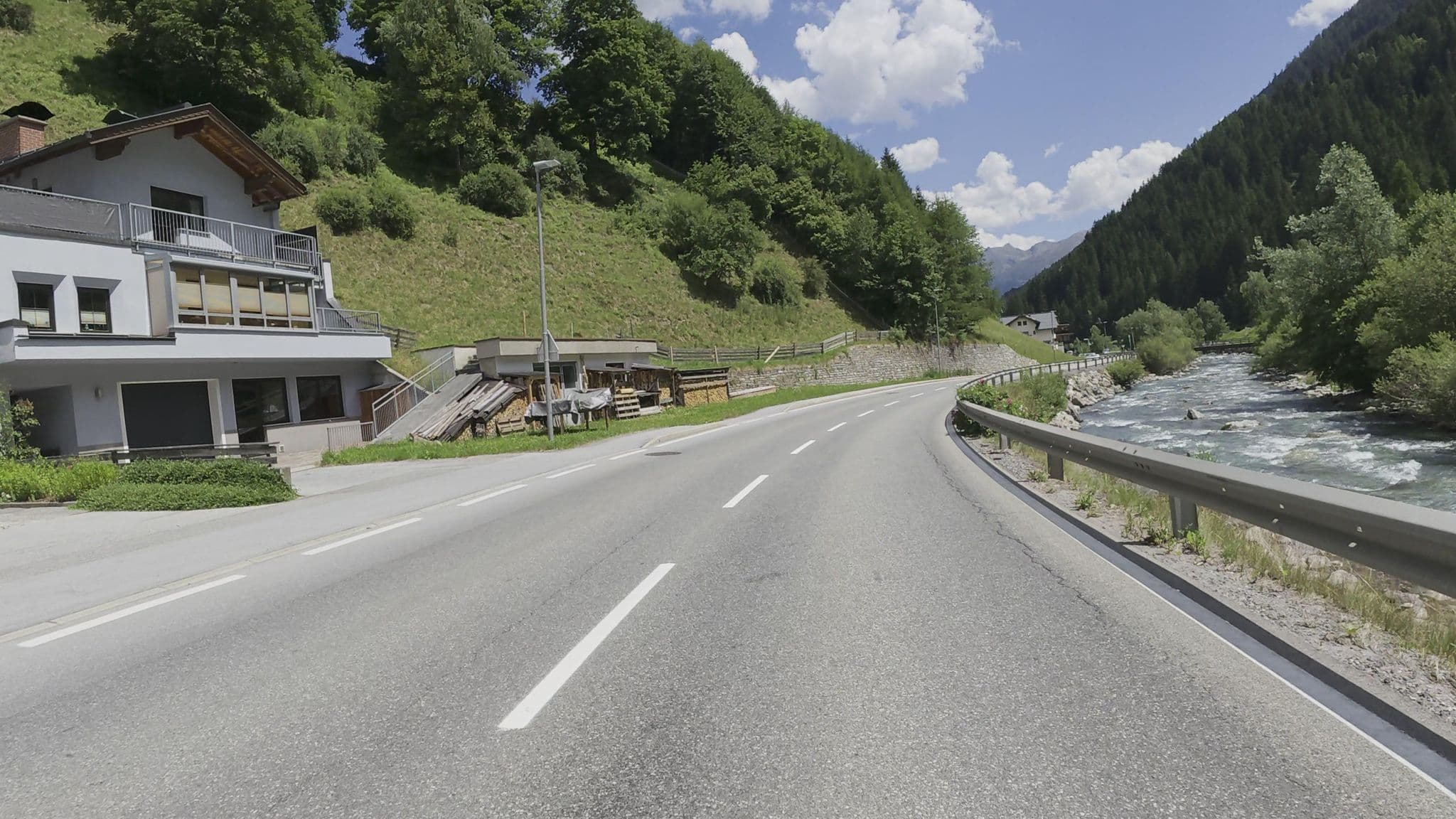 Street view near Huber Wolfgang, Kappl — © Guzzi_Franze (CC BY-SA · Mapillary)