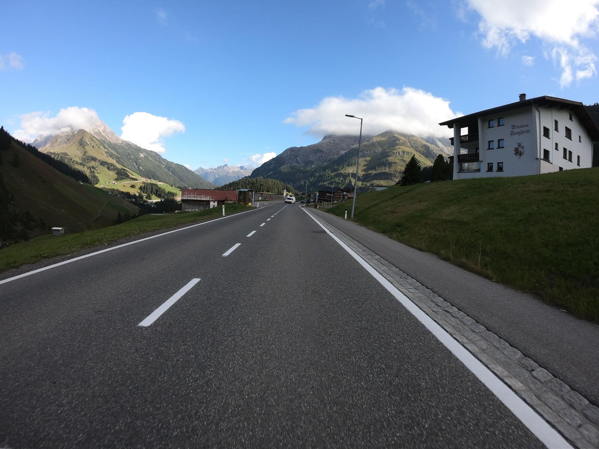Street view near Haus Bergheim, Lech — © joostjakob (CC BY-SA · Mapillary)
