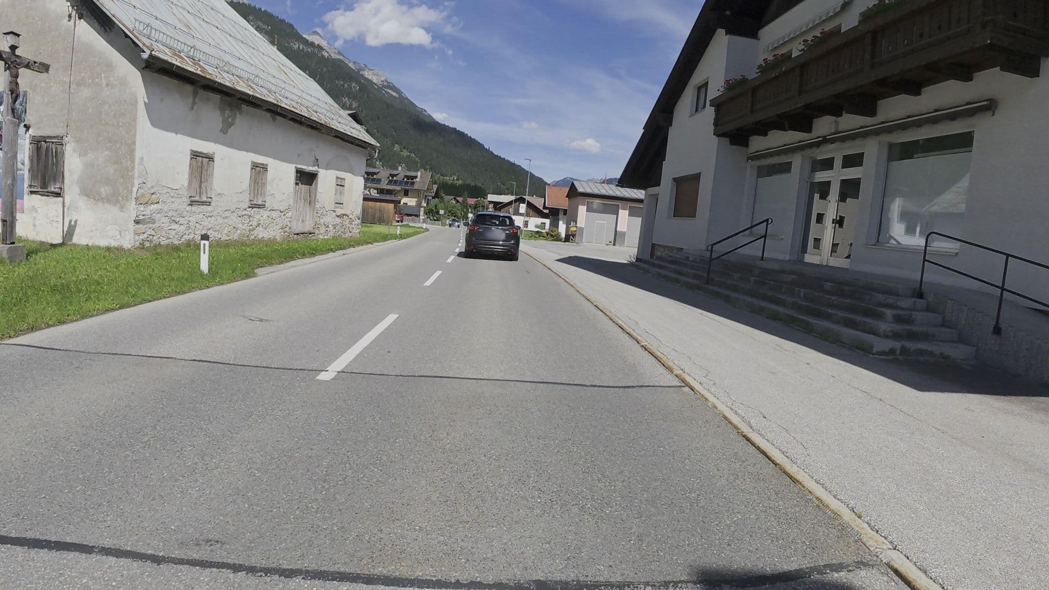Street view near Alessandro Gandolfi, Schönwies — © Guzzi_Franze (CC BY-SA · Mapillary)