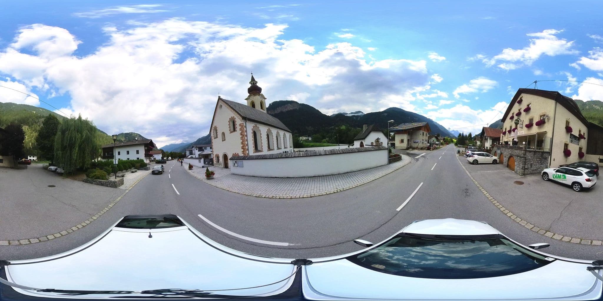 Street view near Gasthoff Wildermann, Serfaus — © osmplus_org (CC BY-SA · Mapillary)