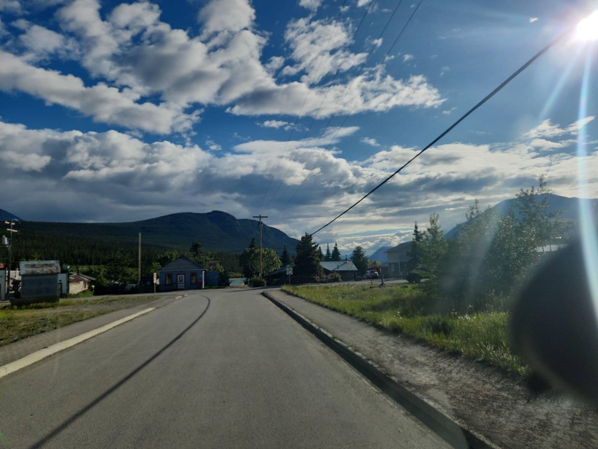 Street view near Caribou Hotel, Whitehorse — © rps333 (CC BY-SA · Mapillary)