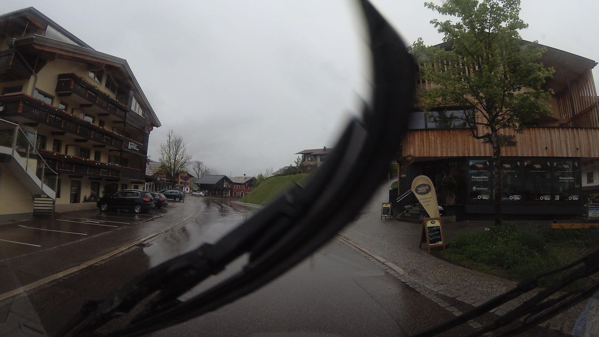 Street view near Hotel Garni Kasimir, Riezlern — © teddy73 (CC BY-SA · Mapillary)
