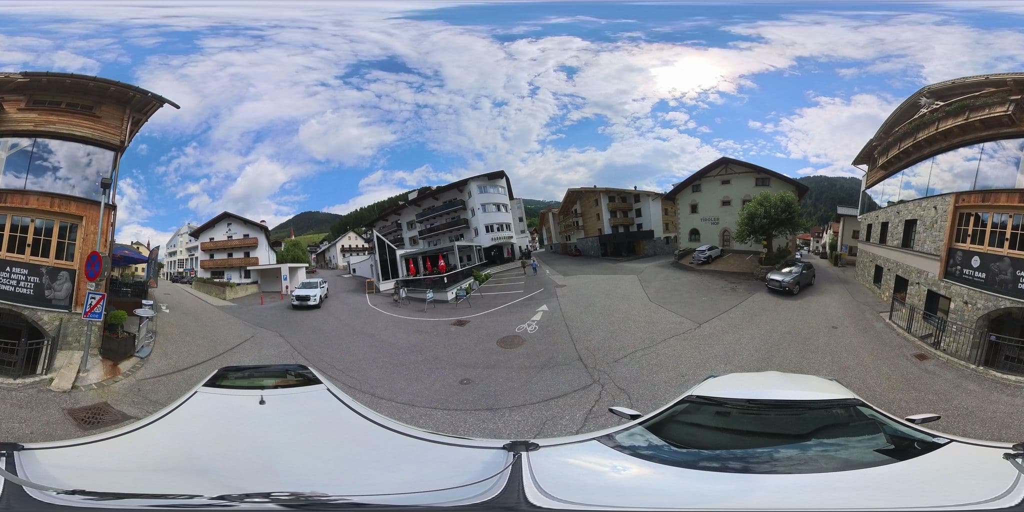 Street view near Ferienwohnung Apart Sonja, Nauders — © osmplus_org (CC BY-SA · Mapillary)