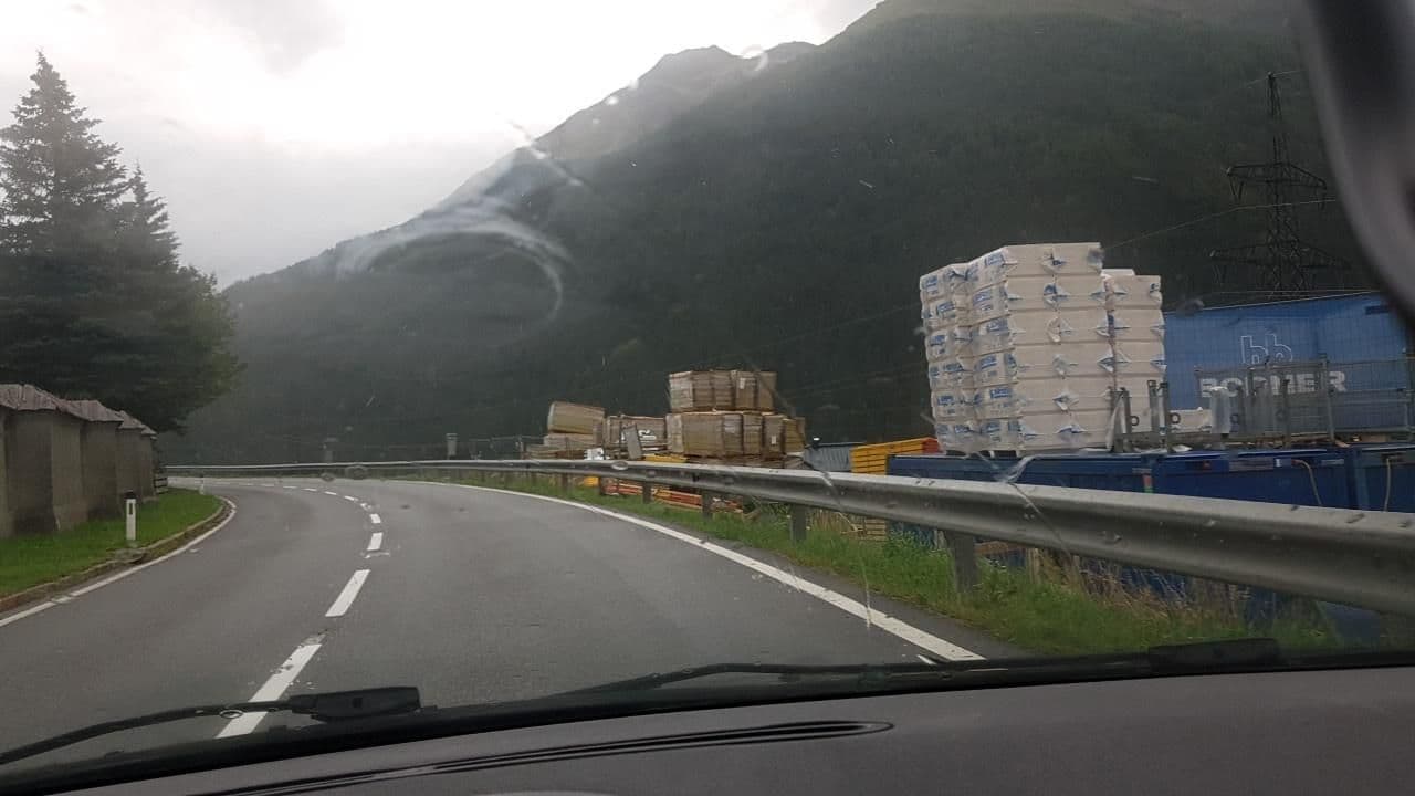 Street view near stöklhof, Pettneu — © mik007 (CC BY-SA · Mapillary)