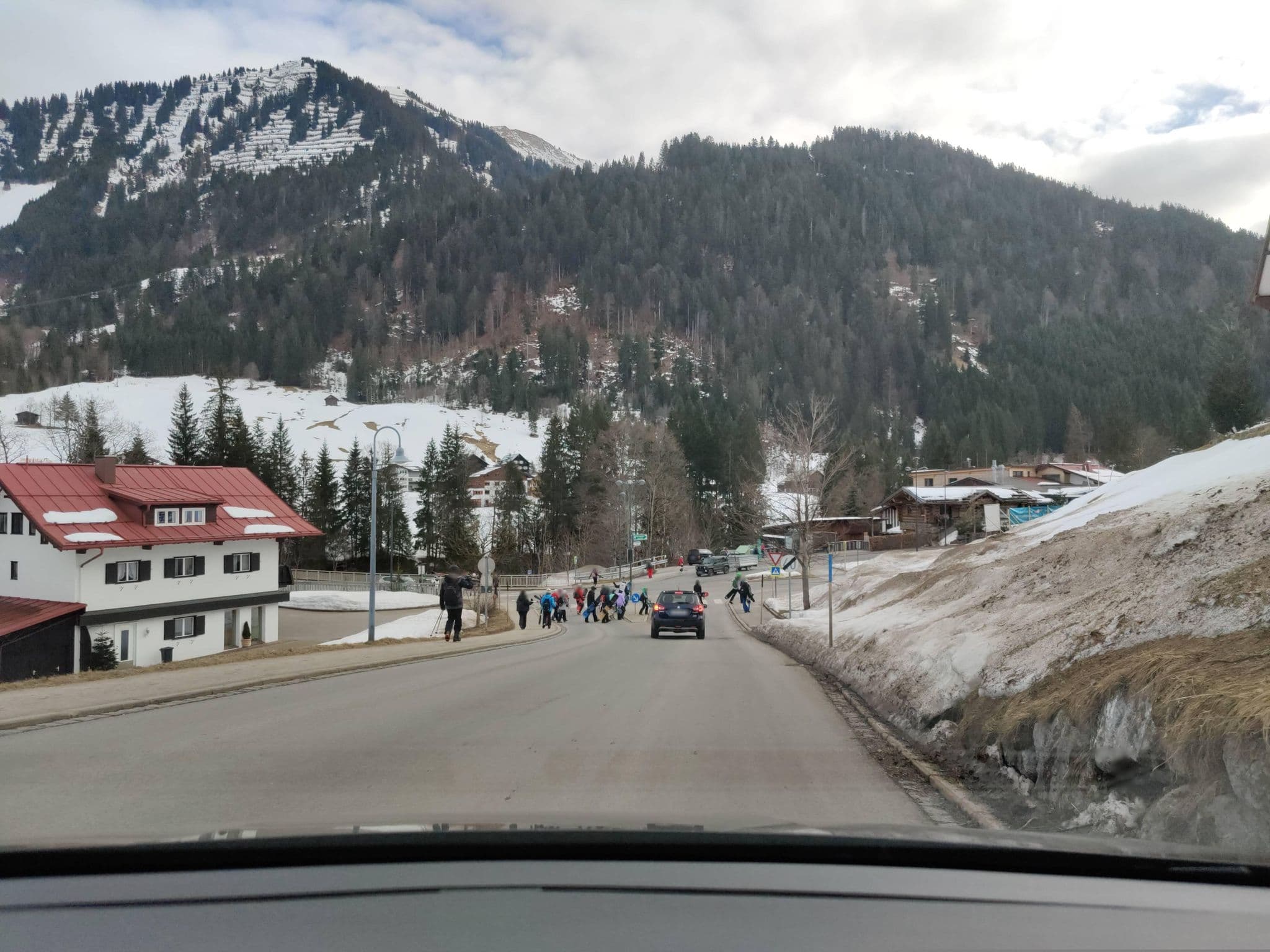 Street view near Karl Jochum, Mittelberg — © littlefool (CC BY-SA · Mapillary)